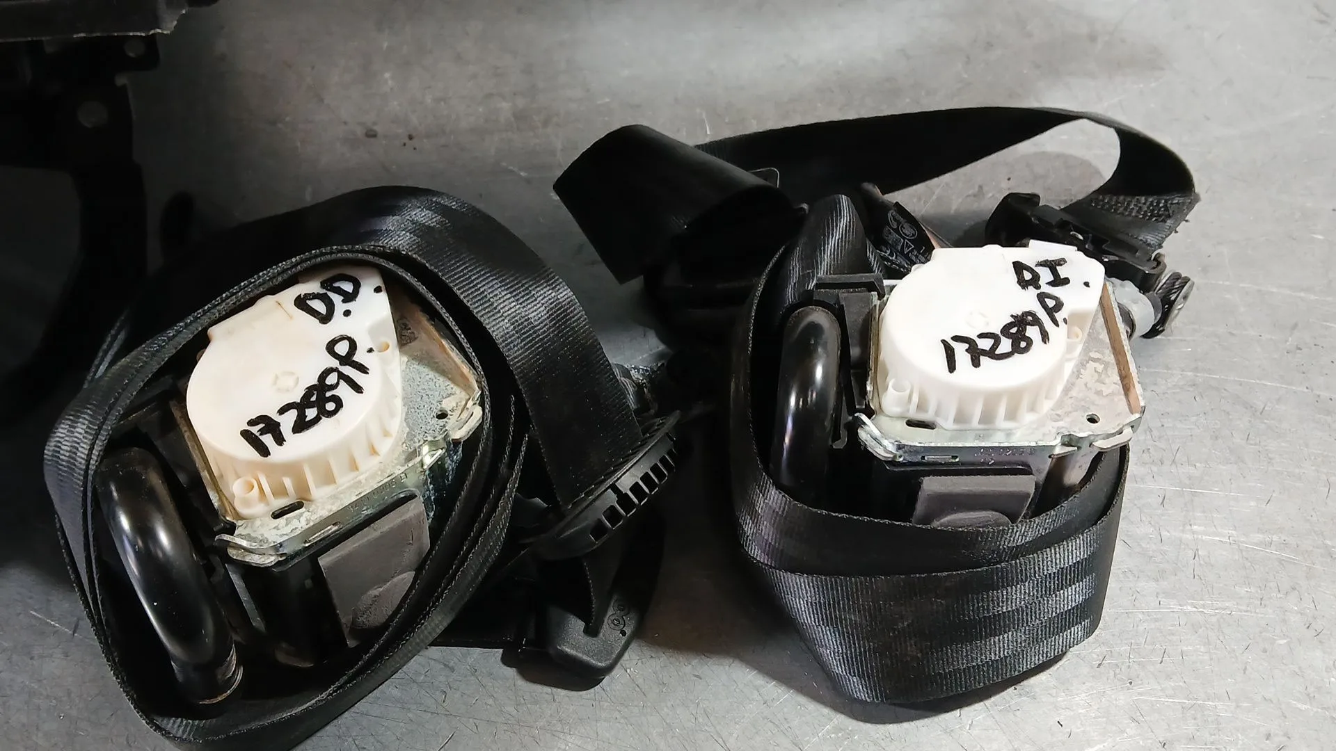 Kit Airbag para Land Rover Range Rover Evoque (L551)