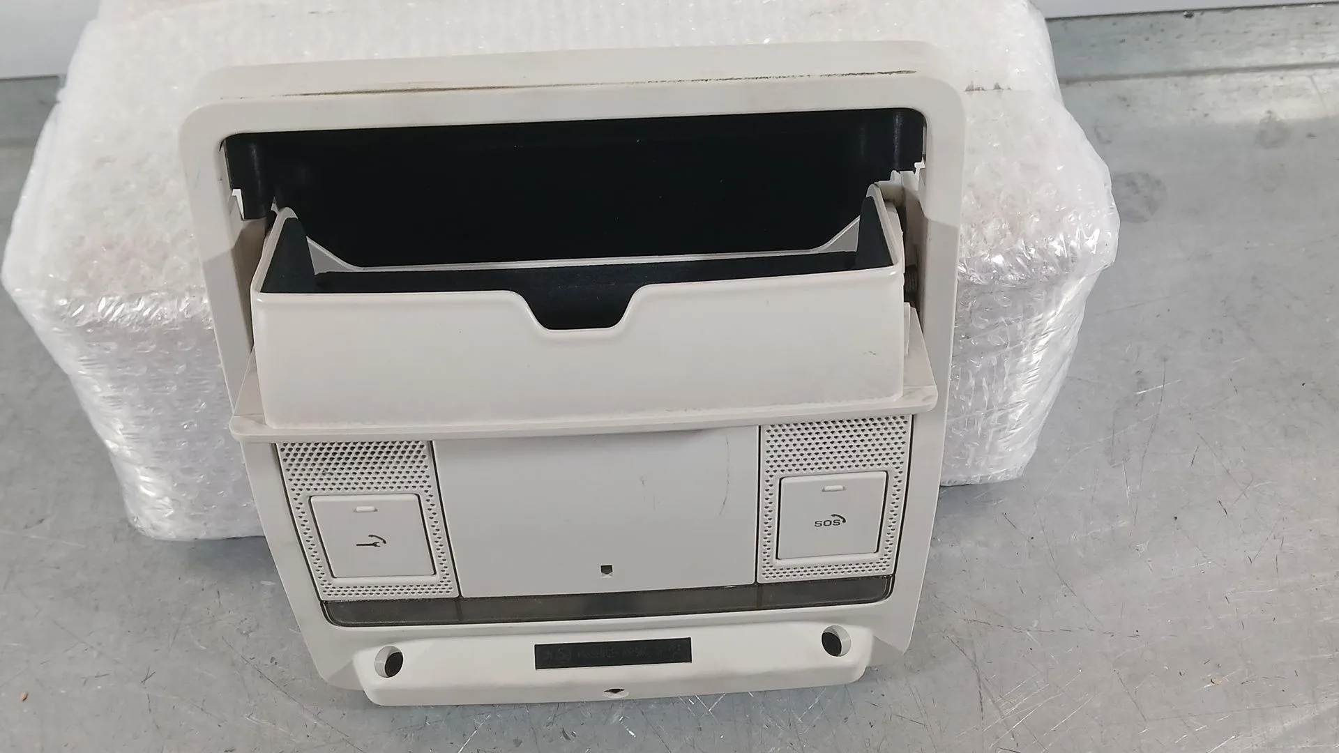 Luz Interior para Land Rover Range Rover Evoque (L551)