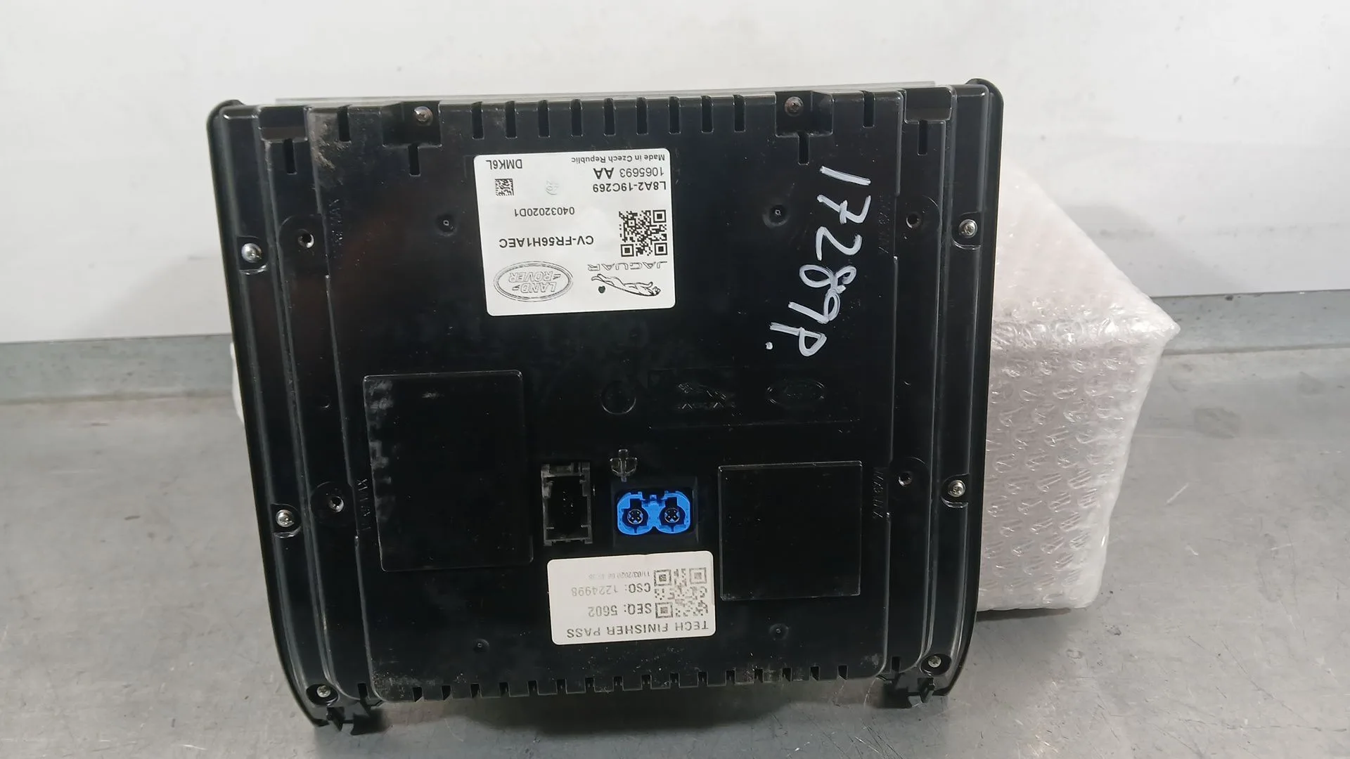 Mando Climatizador para Land Rover Range Rover Evoque (L551)