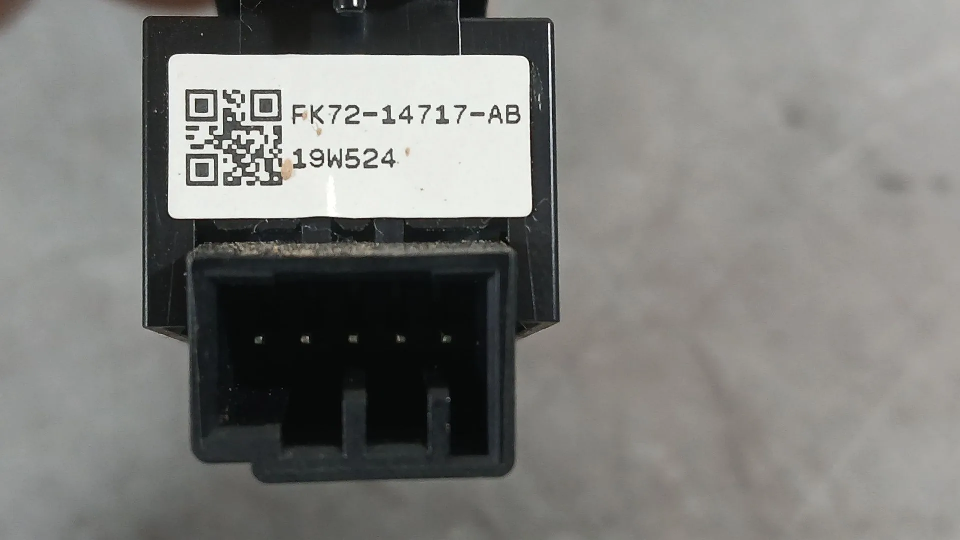Mando Elevalunas Delantero Derecho para Land Rover Range Rover Evoque (L551)