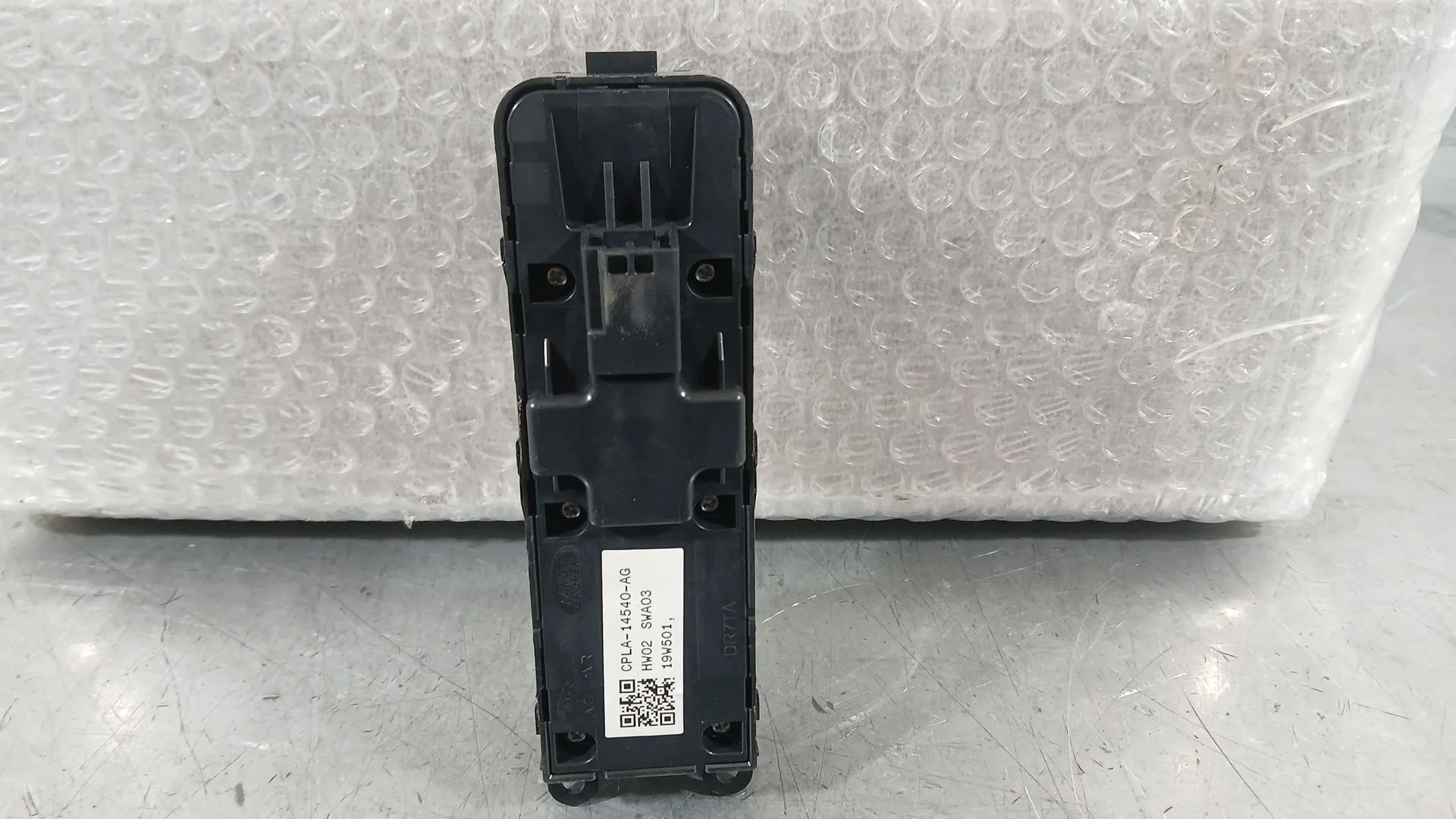 Mando Elevalunas Delantero Izquierdo para Land Rover Range Rover Evoque (L551)