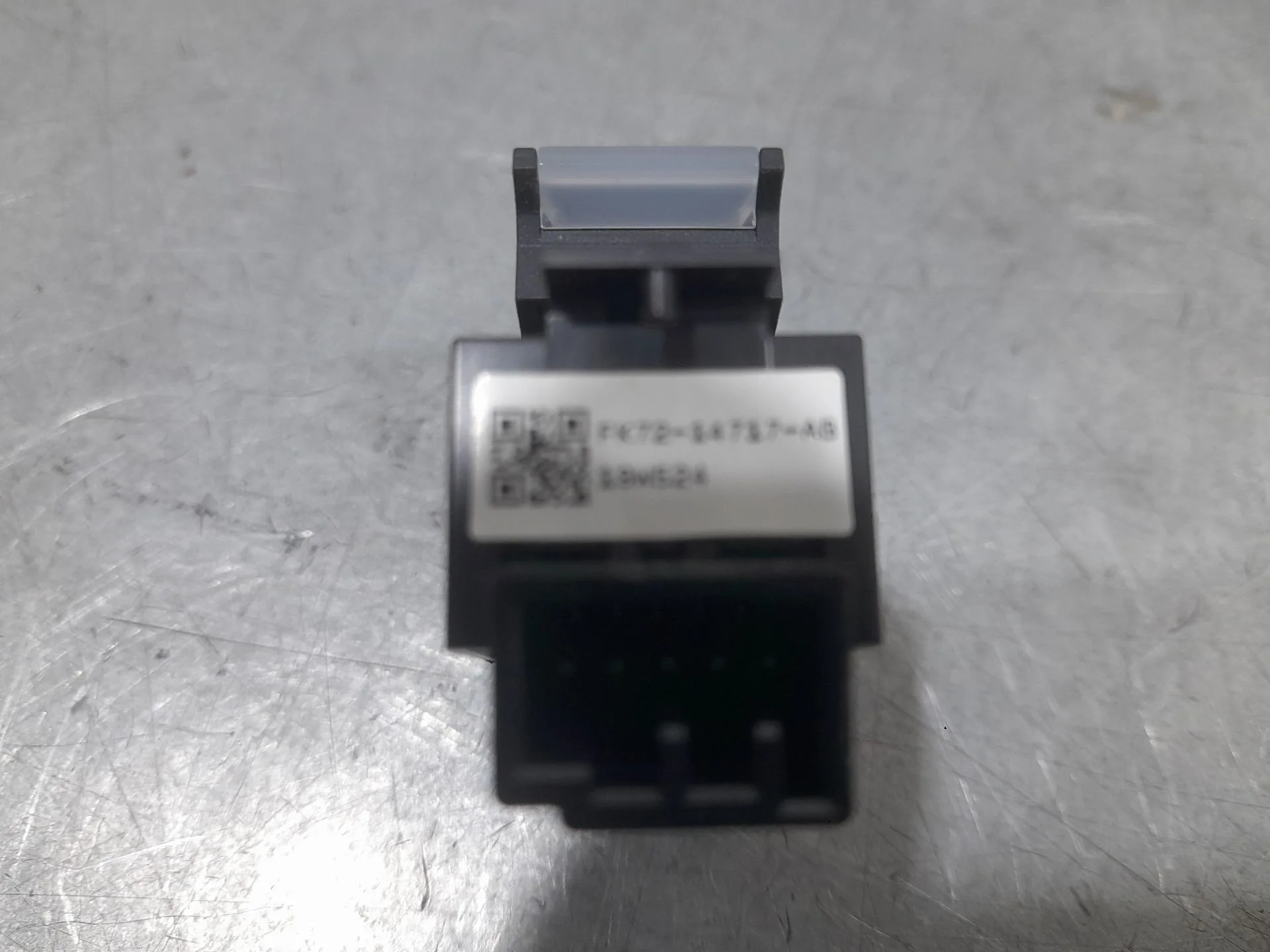 Mando Elevalunas Trasero Izquierdo para Land Rover Range Rover Evoque (L551)