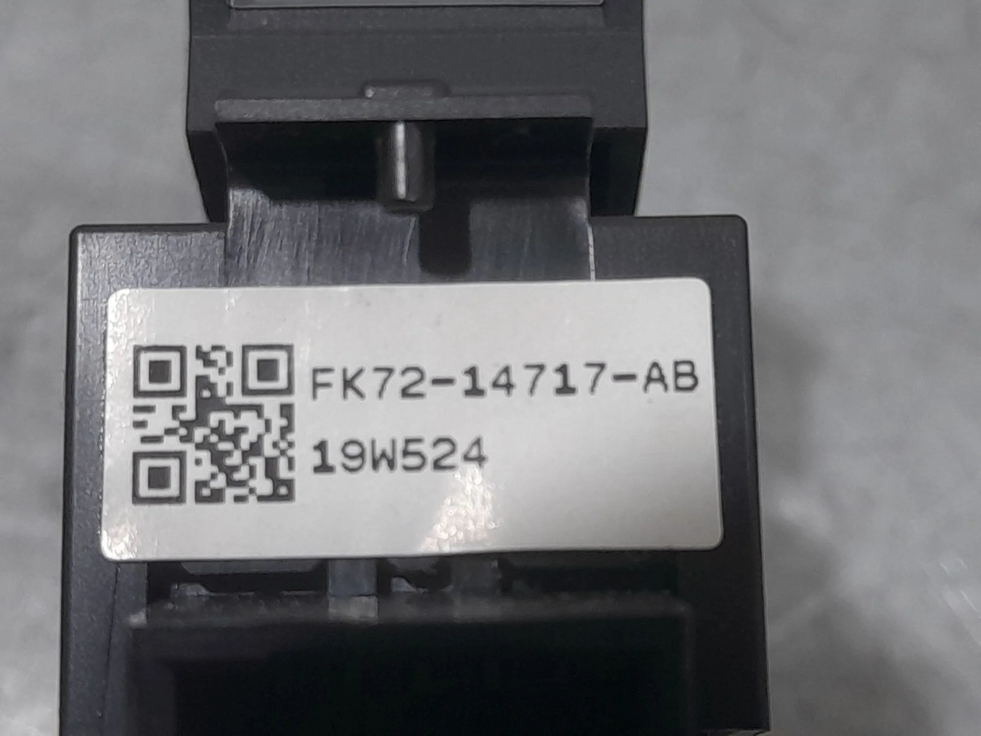 Mando Elevalunas Trasero Izquierdo para Land Rover Range Rover Evoque (L551)