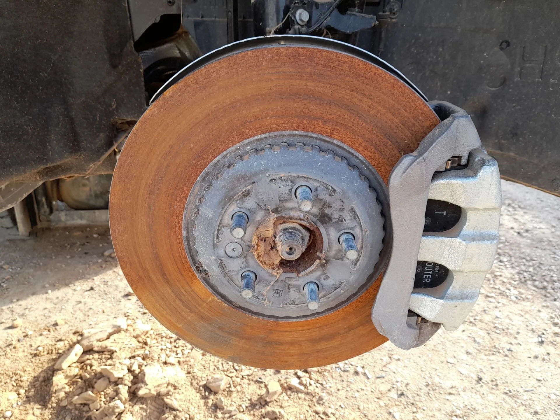 Mangueta Delantera Derecha para Land Rover Range Rover Evoque (L551)