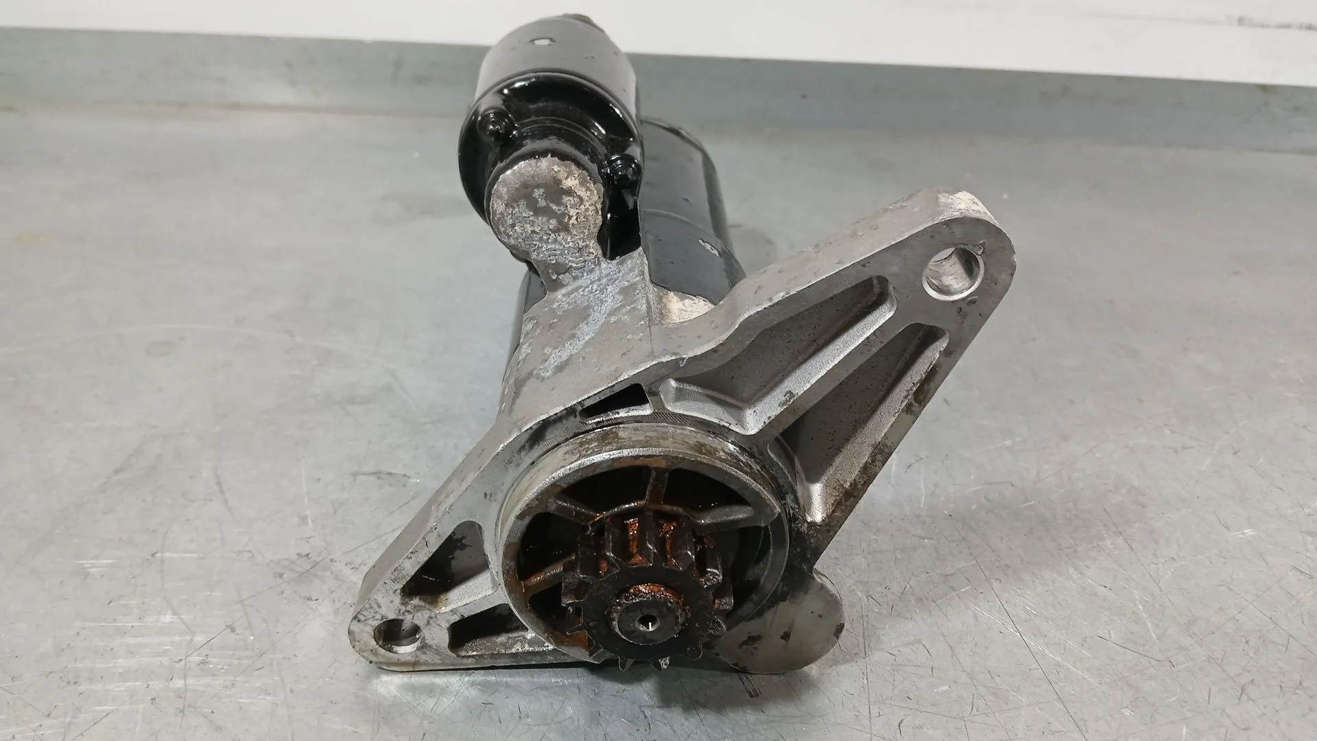 Motor Arranque para Land Rover Range Rover Evoque (L551)