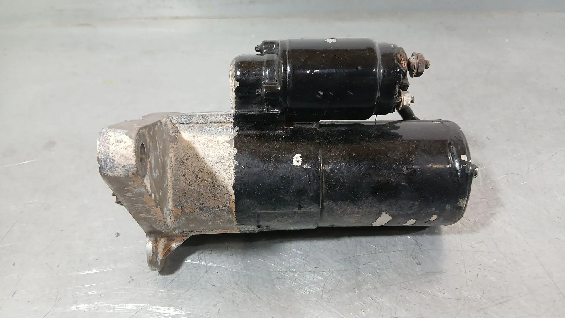 Motor Arranque para Land Rover Range Rover Evoque (L551)