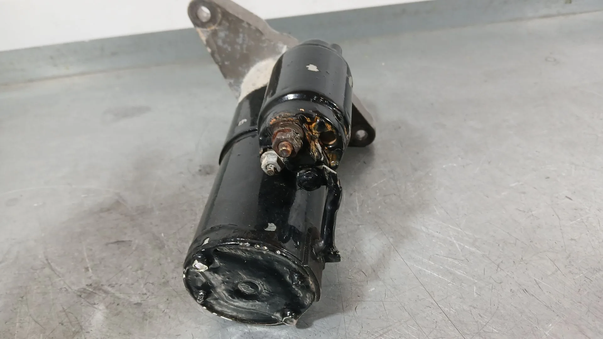 Motor Arranque para Land Rover Range Rover Evoque (L551)