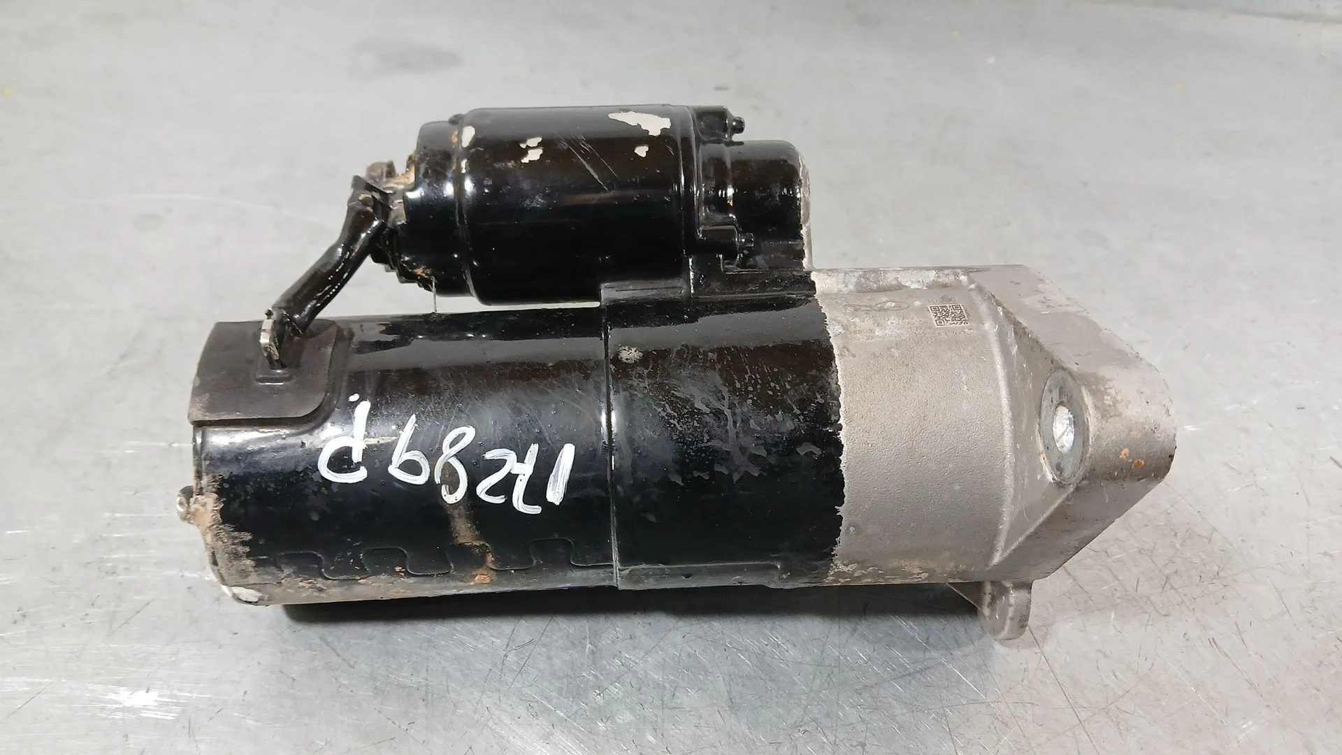 Motor Arranque para Land Rover Range Rover Evoque (L551)
