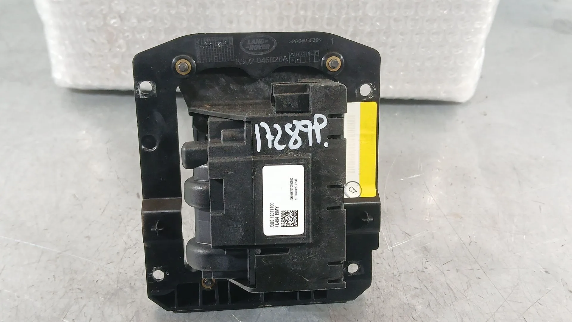 Palanca Cambio para Land Rover Range Rover Evoque (L551)