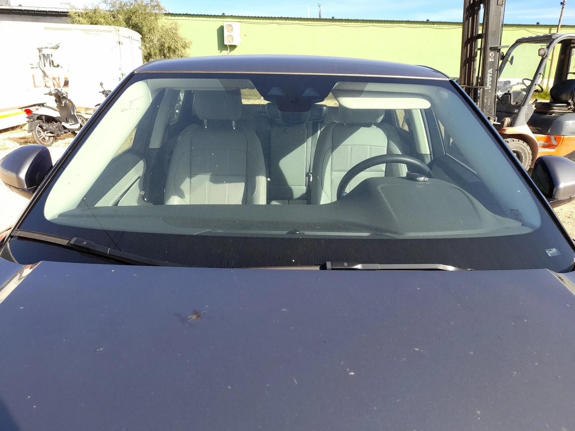 Parabrisas para Land Rover Range Rover Evoque (L551)