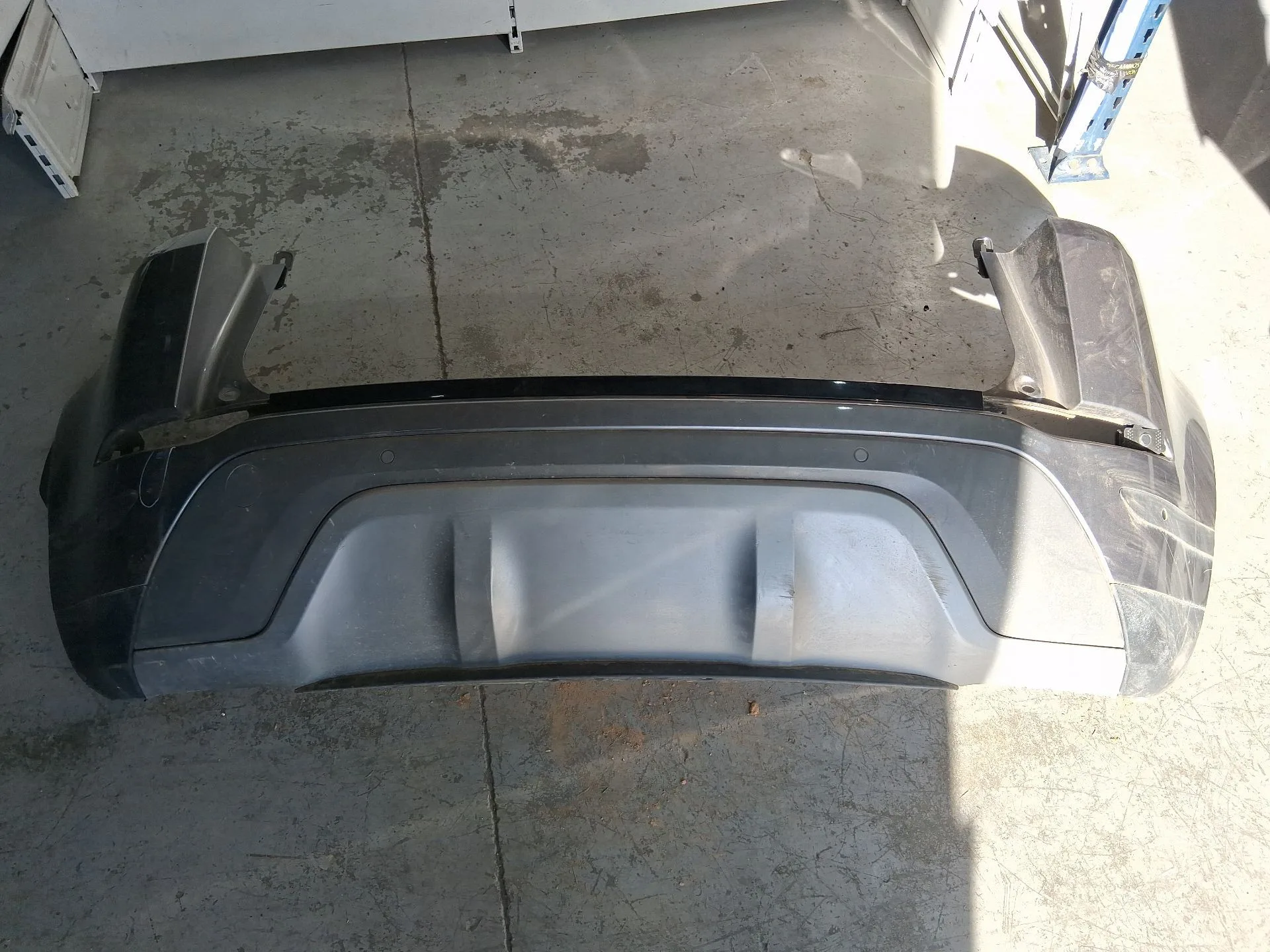 Paragolpes Trasero para Land Rover Range Rover Evoque (L551)