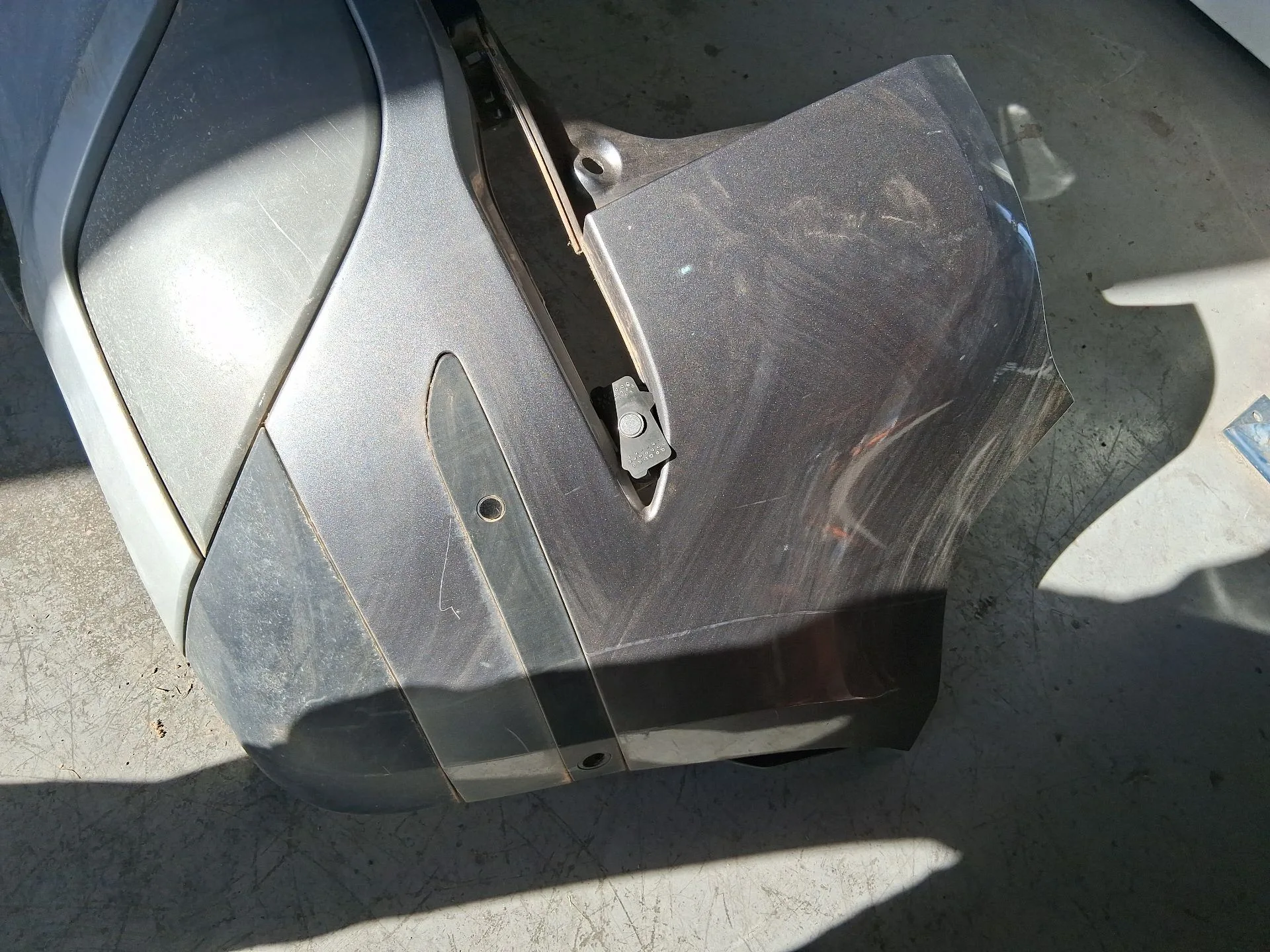 Paragolpes Trasero para Land Rover Range Rover Evoque (L551)