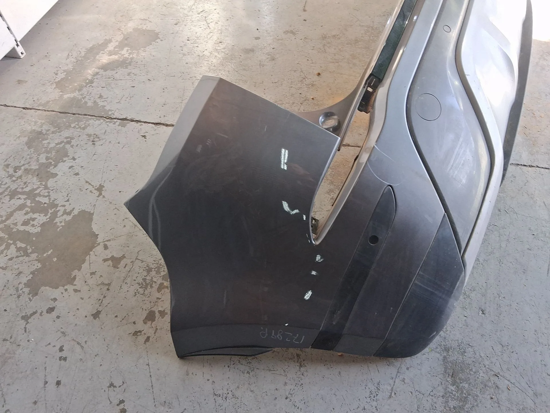 Paragolpes Trasero para Land Rover Range Rover Evoque (L551)