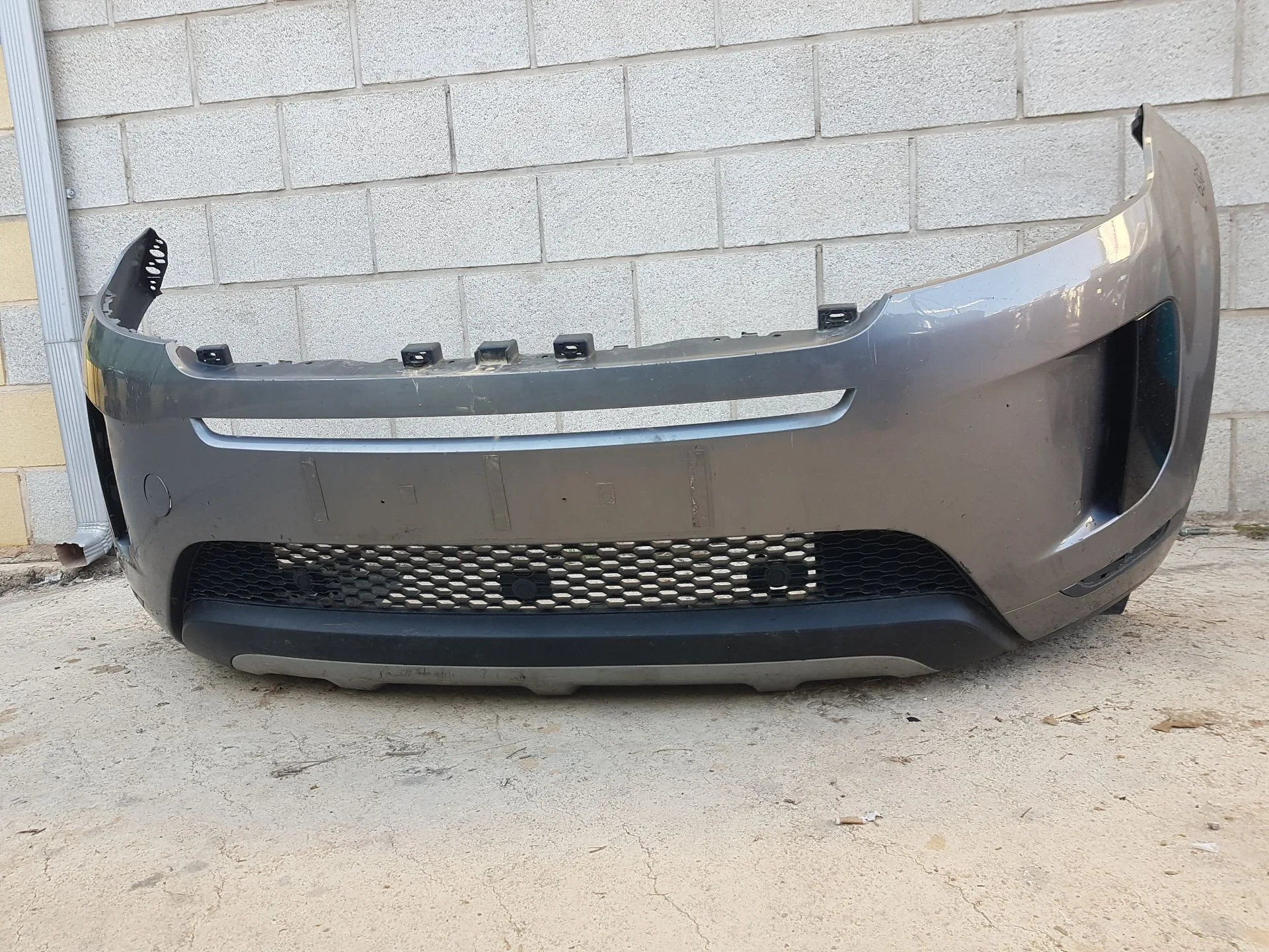 Paragolpes Delantero para Land Rover Range Rover Evoque (L551)
