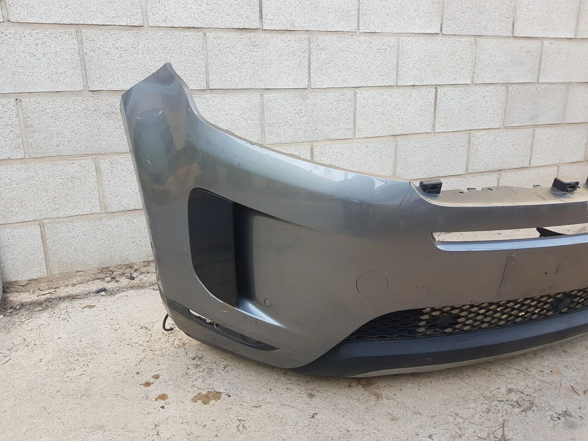 Paragolpes Delantero para Land Rover Range Rover Evoque (L551)