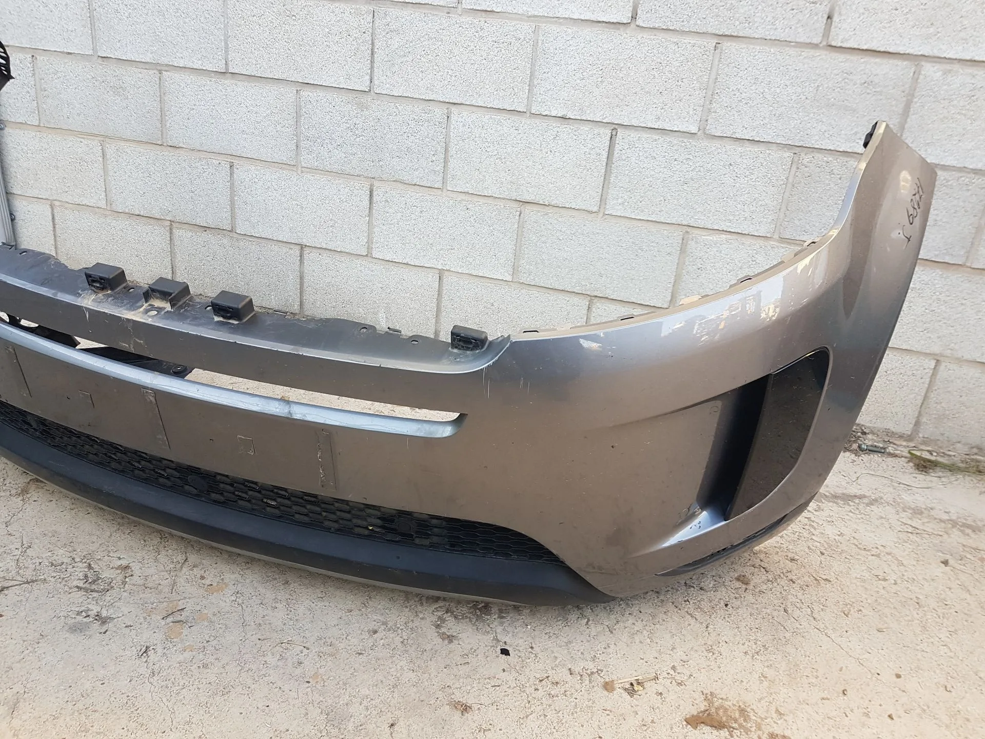 Paragolpes Delantero para Land Rover Range Rover Evoque (L551)