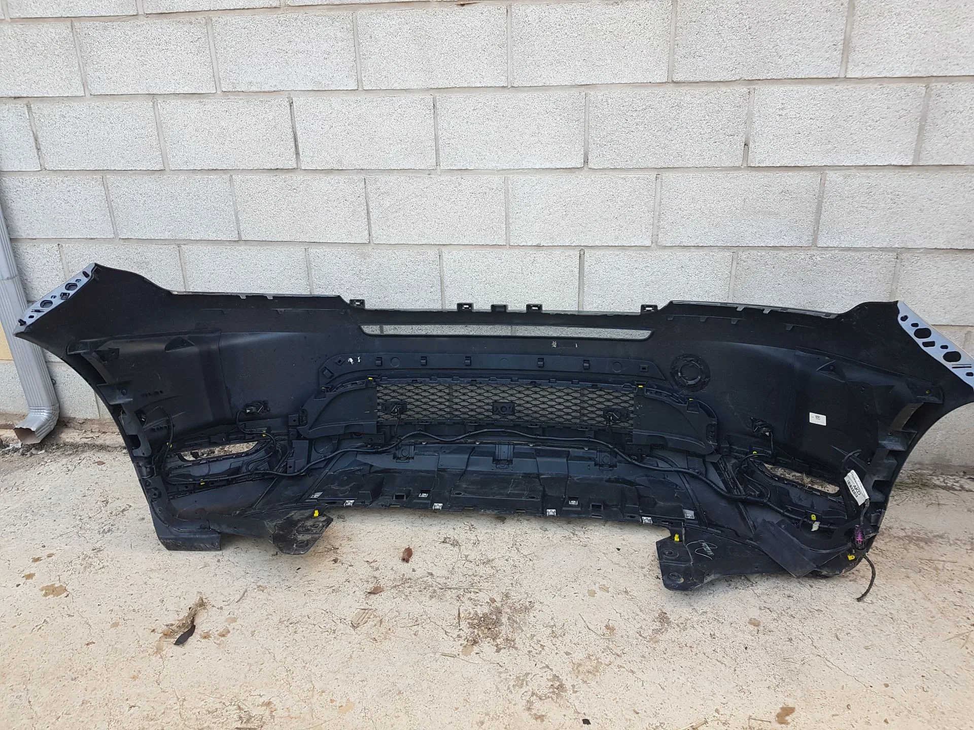 Paragolpes Delantero para Land Rover Range Rover Evoque (L551)