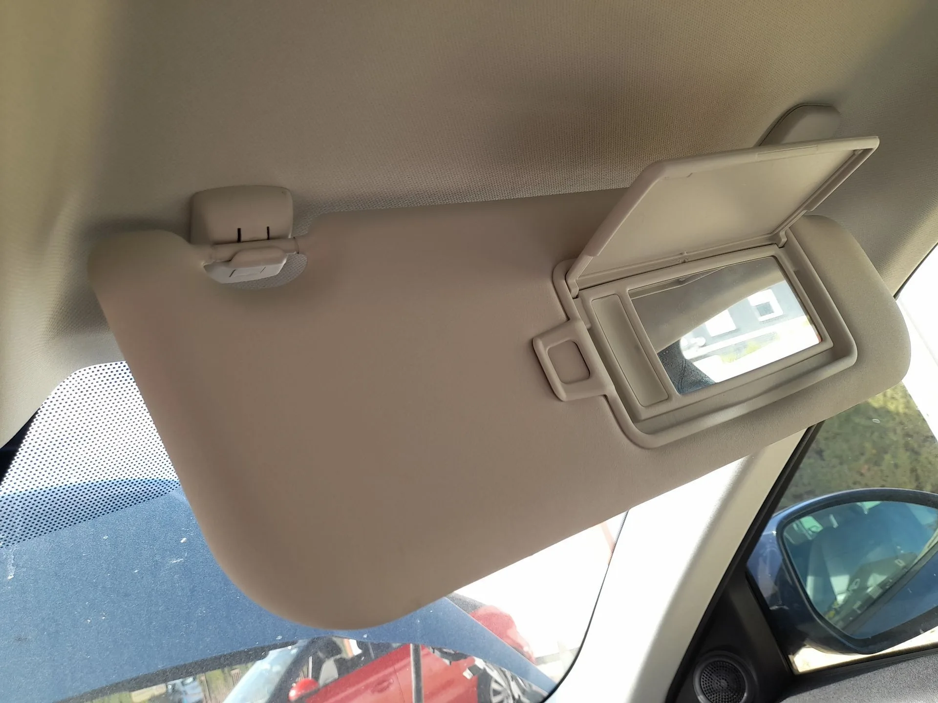 Parasol Derecho para Land Rover Range Rover Evoque (L551)