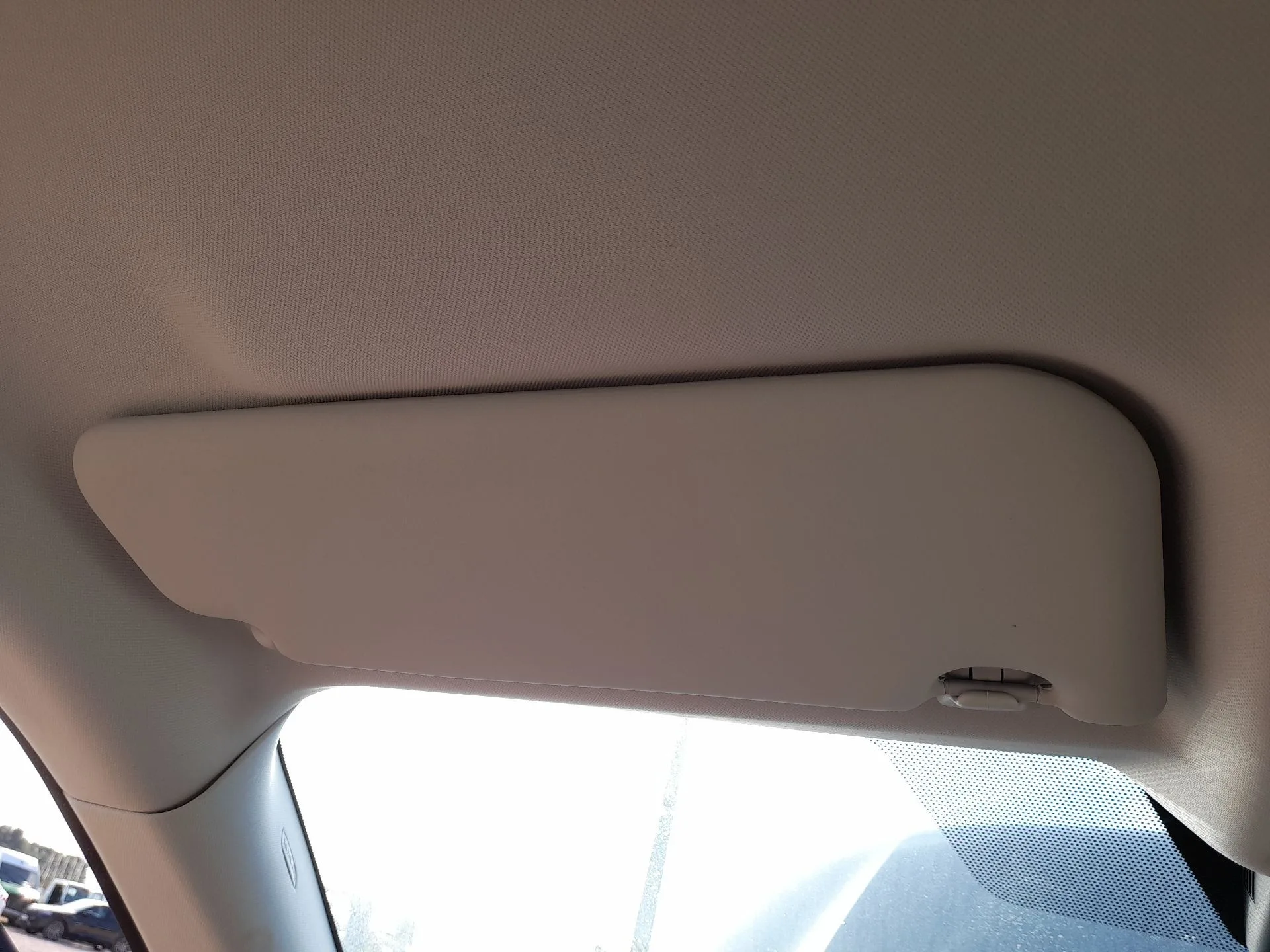 Parasol Izquierdo para Land Rover Range Rover Evoque (L551)