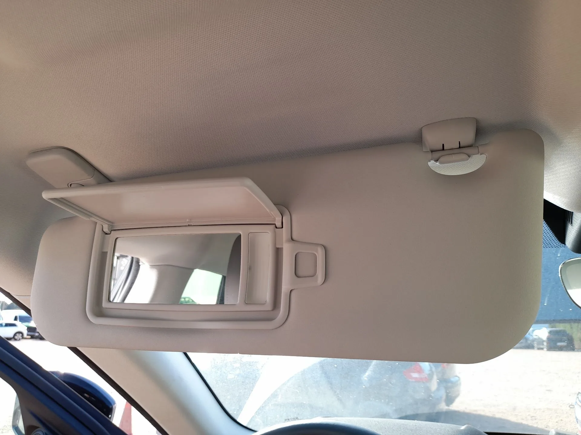 Parasol Izquierdo para Land Rover Range Rover Evoque (L551)