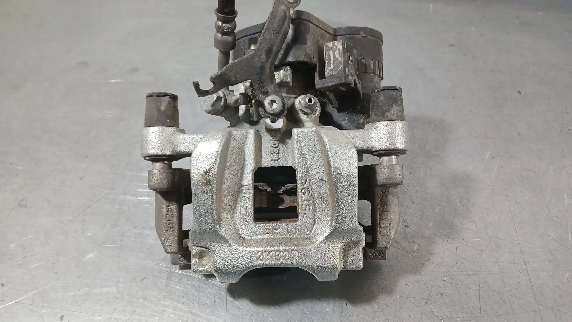 Pinza Freno Trasera Derecha para Land Rover Range Rover Evoque (L551)