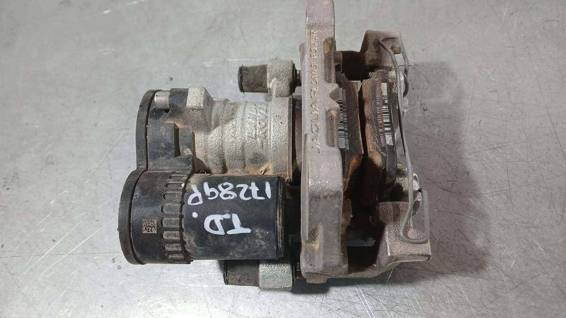 Pinza Freno Trasera Derecha para Land Rover Range Rover Evoque (L551)