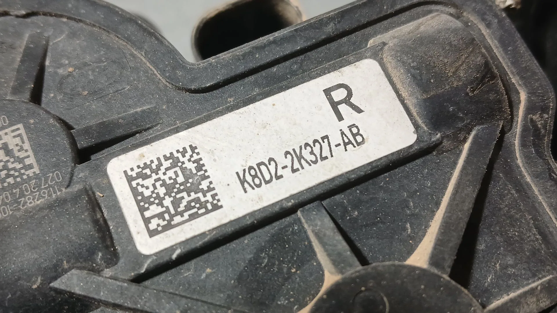 Pinza Freno Trasera Derecha para Land Rover Range Rover Evoque (L551)