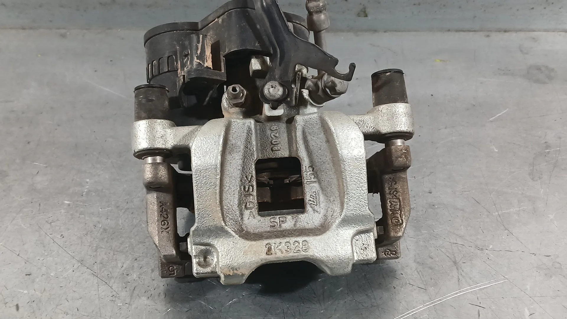 Pinza Freno Trasera Izquierda para Land Rover Range Rover Evoque (L551)