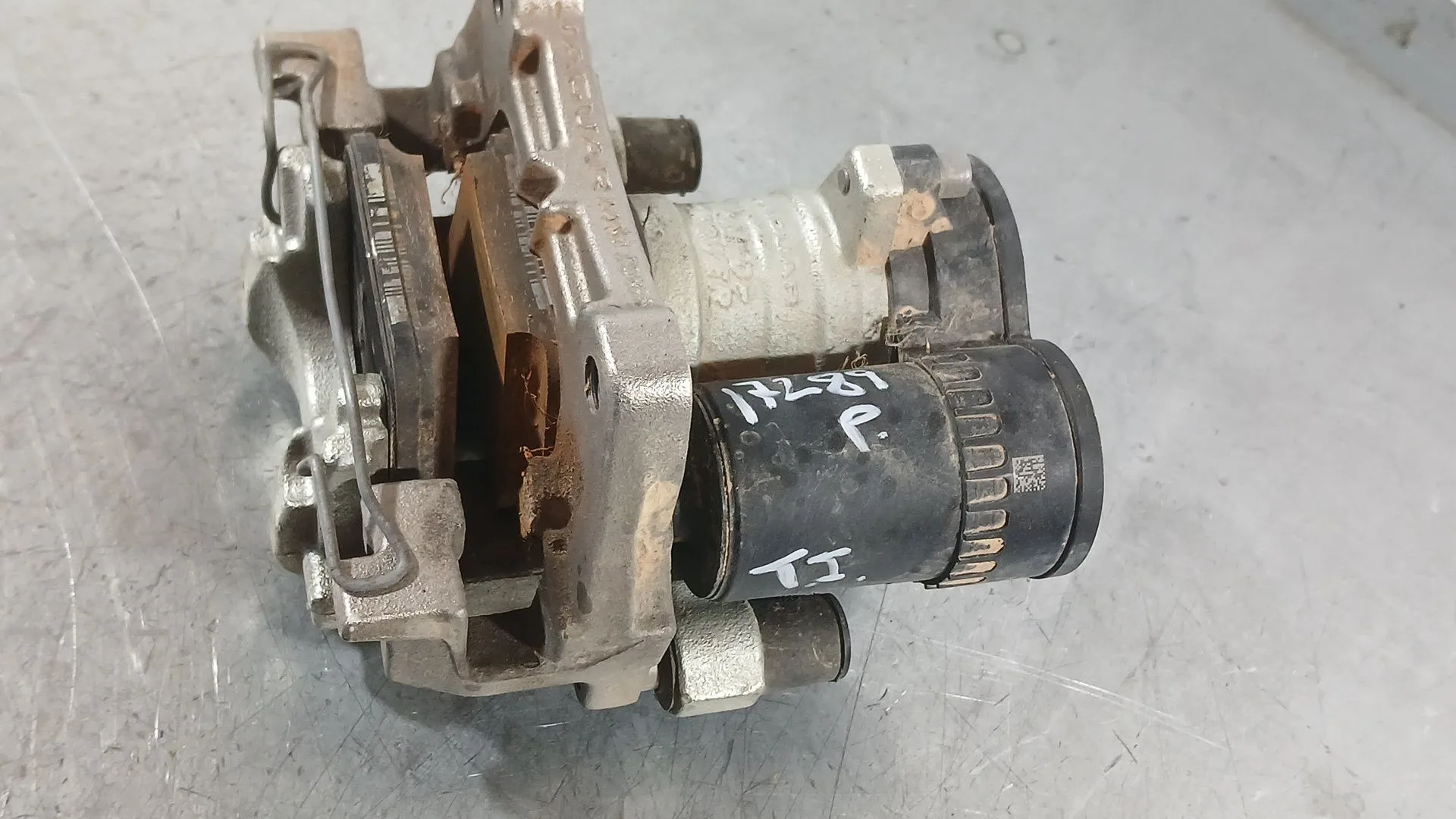 Pinza Freno Trasera Izquierda para Land Rover Range Rover Evoque (L551)
