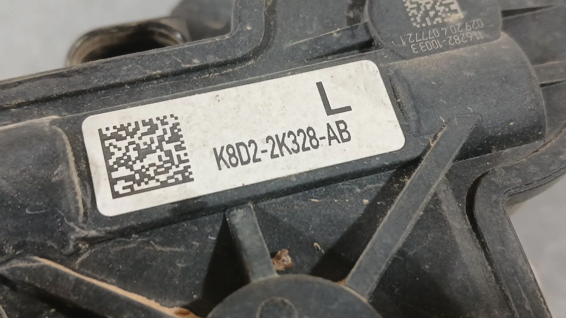Pinza Freno Trasera Izquierda para Land Rover Range Rover Evoque (L551)