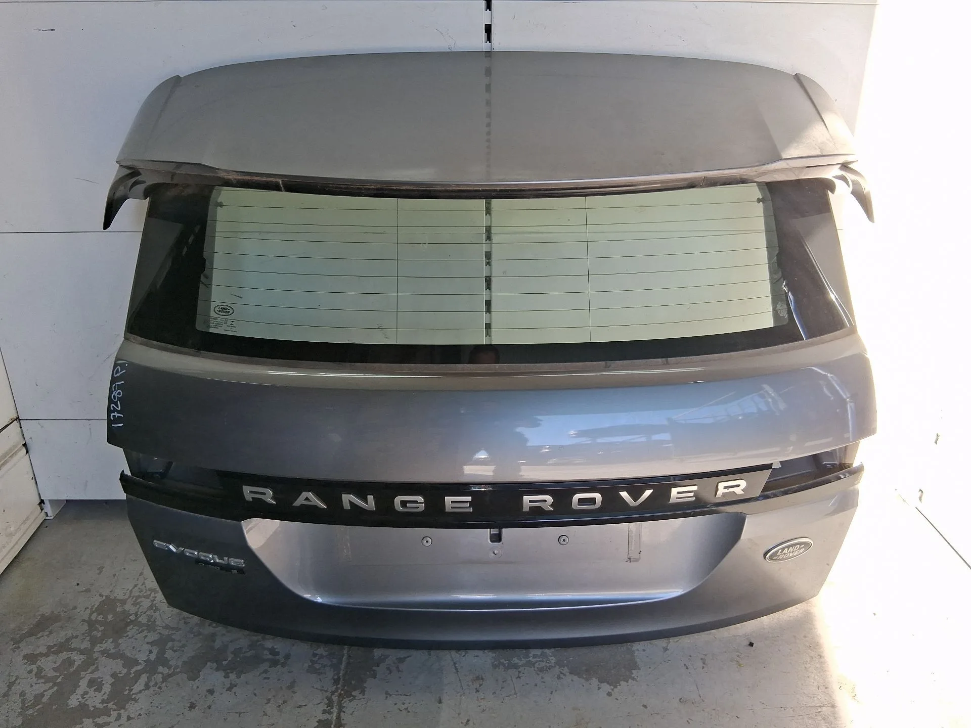 Porton Trasero para Land Rover Range Rover Evoque (L551)