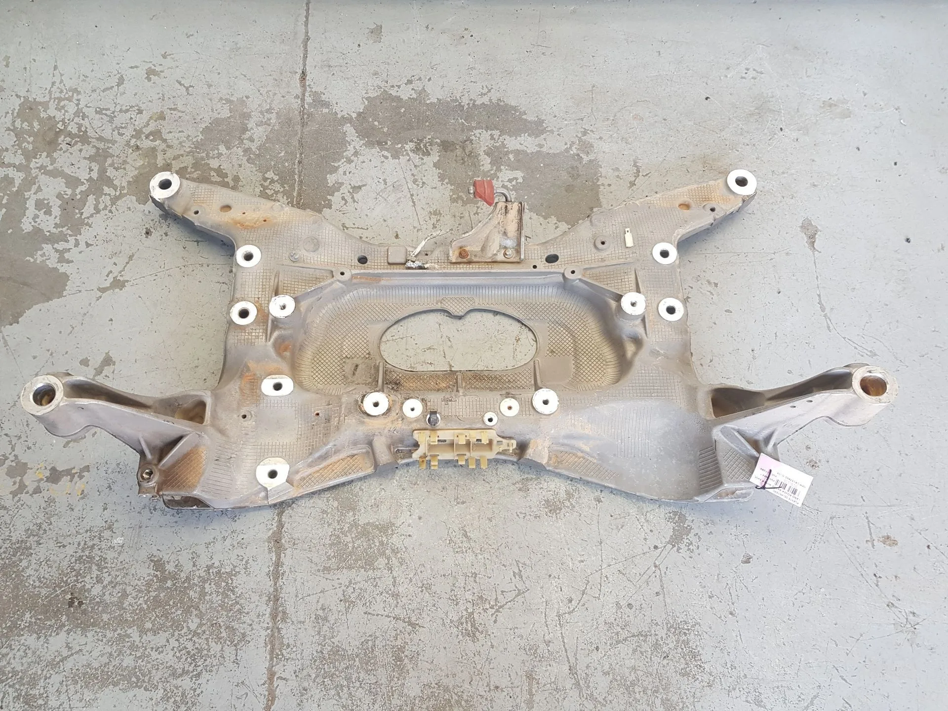 Puente Delantero para Land Rover Range Rover Evoque (L551)