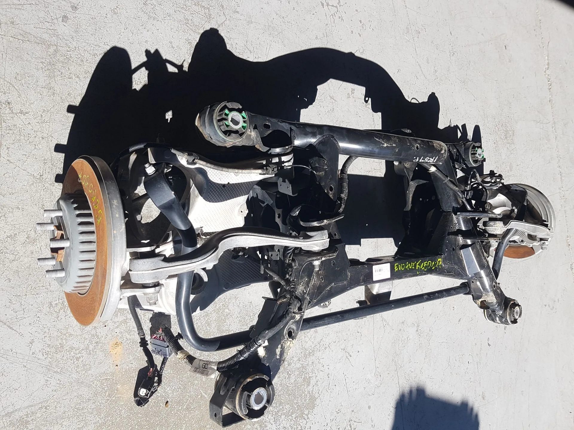 Puente Trasero para Land Rover Range Rover Evoque (L551)