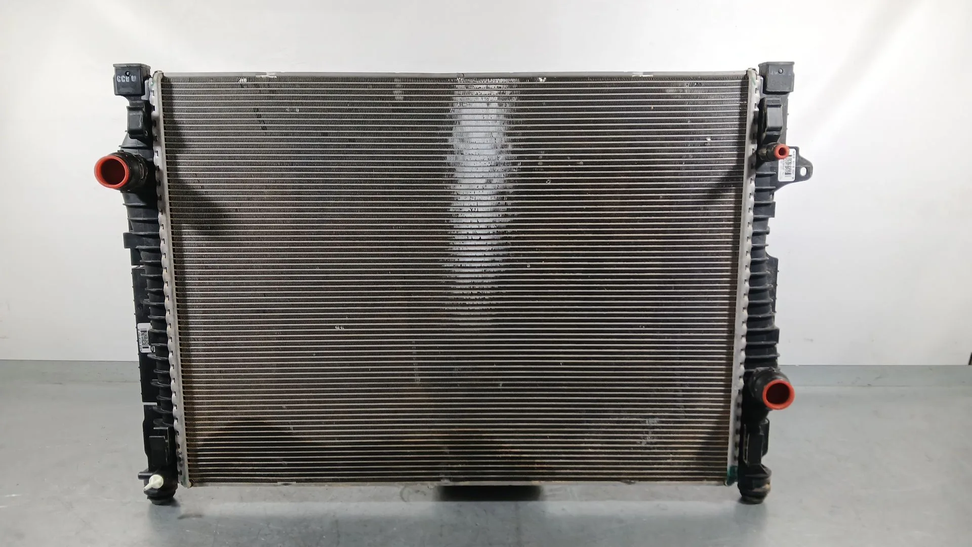 Radiador Agua para Land Rover Range Rover Evoque (L551)