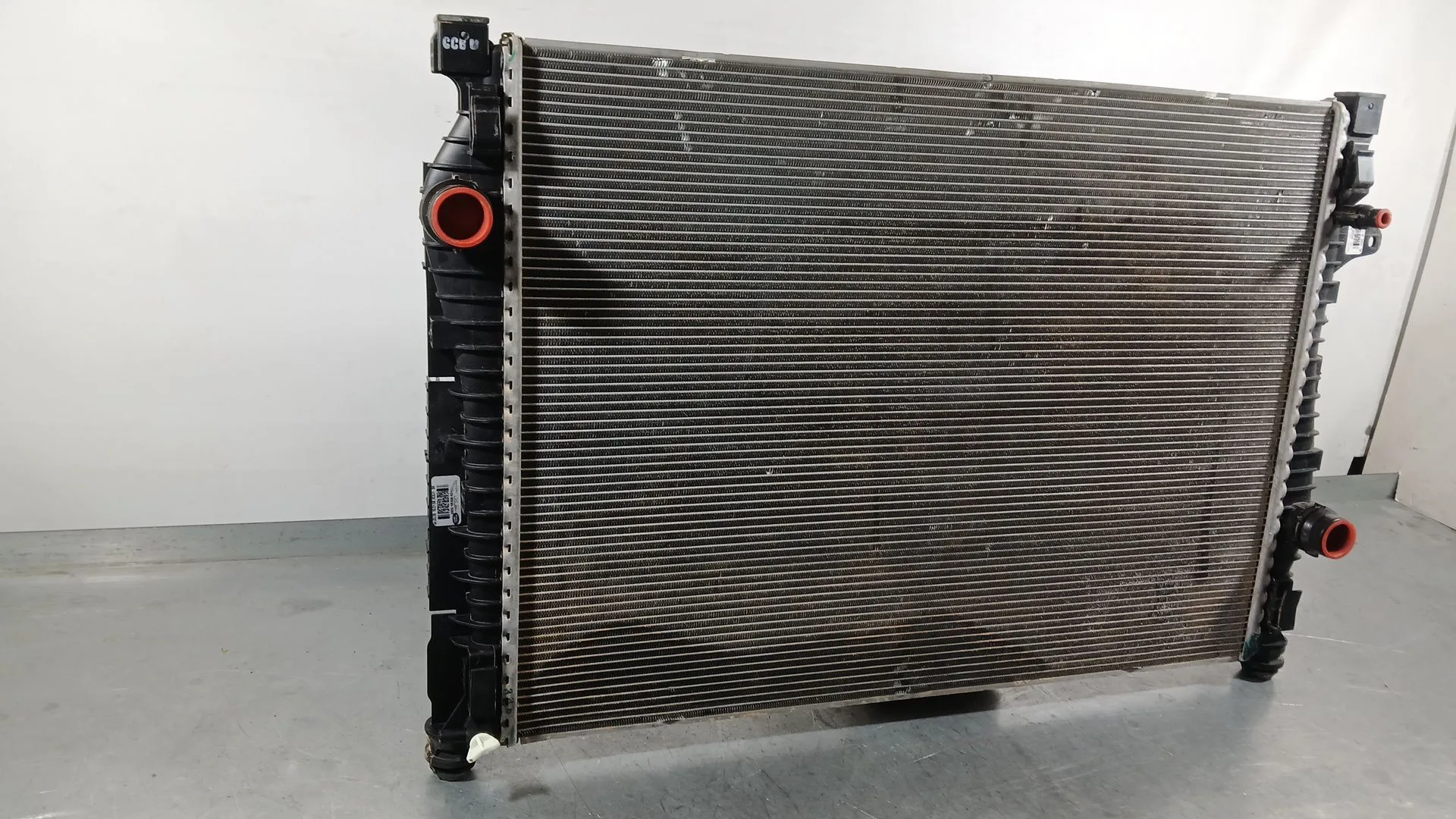 Radiador Agua para Land Rover Range Rover Evoque (L551)