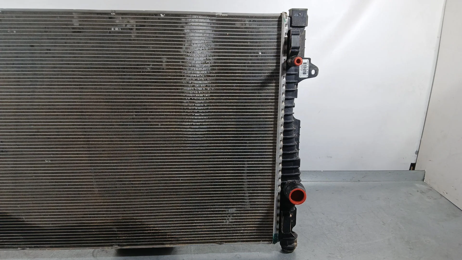Radiador Agua para Land Rover Range Rover Evoque (L551)
