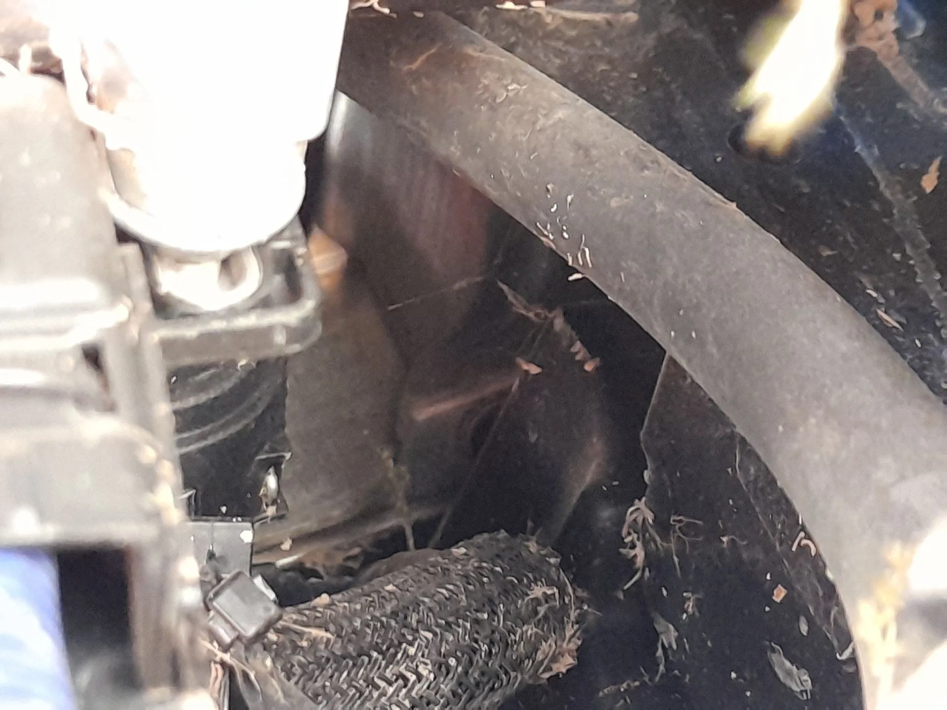 Refuerzo Paragolpes Delantero para Land Rover Range Rover Evoque (L551)