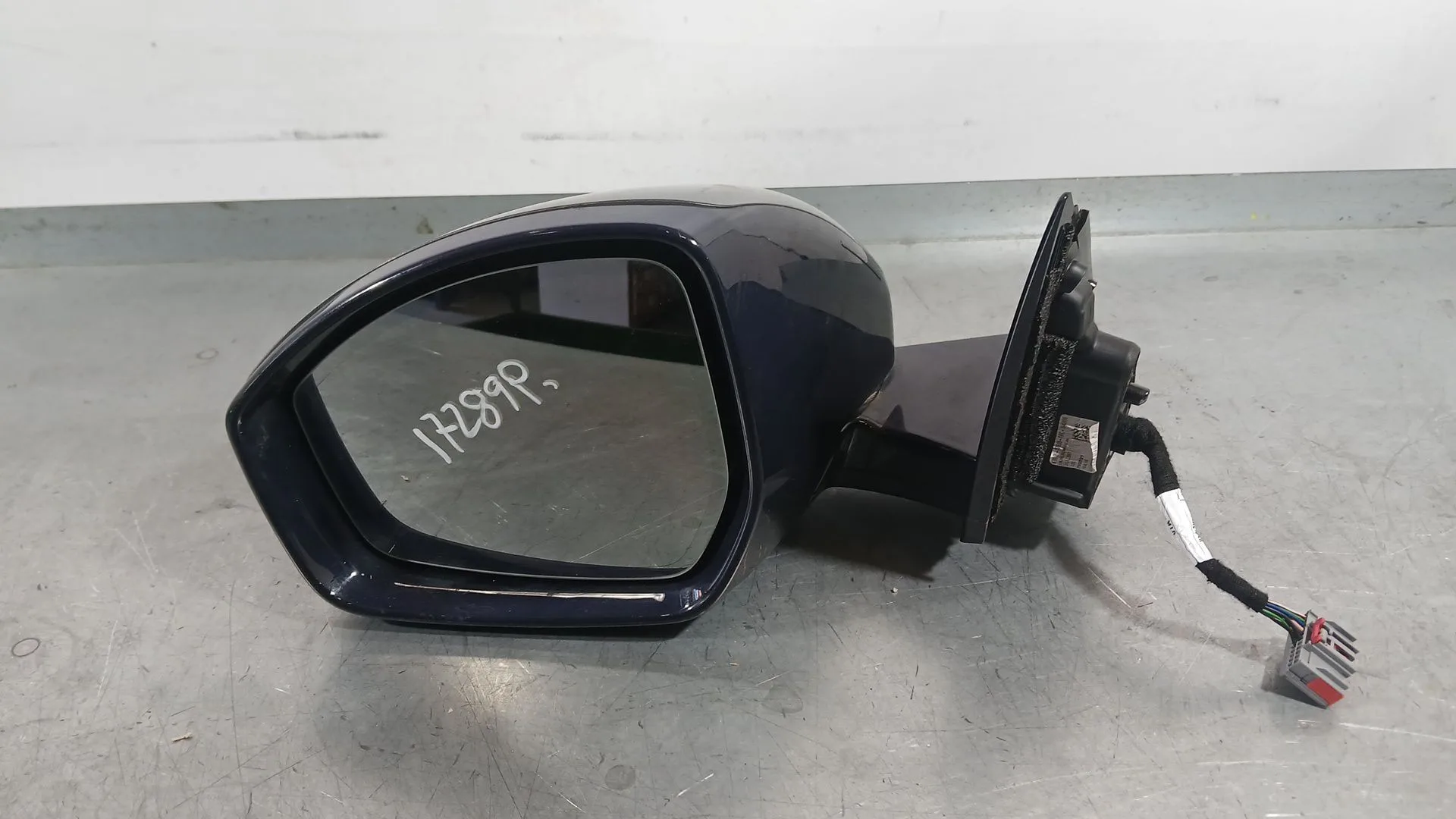 Retrovisor Izquierdo para Land Rover Range Rover Evoque (L551)