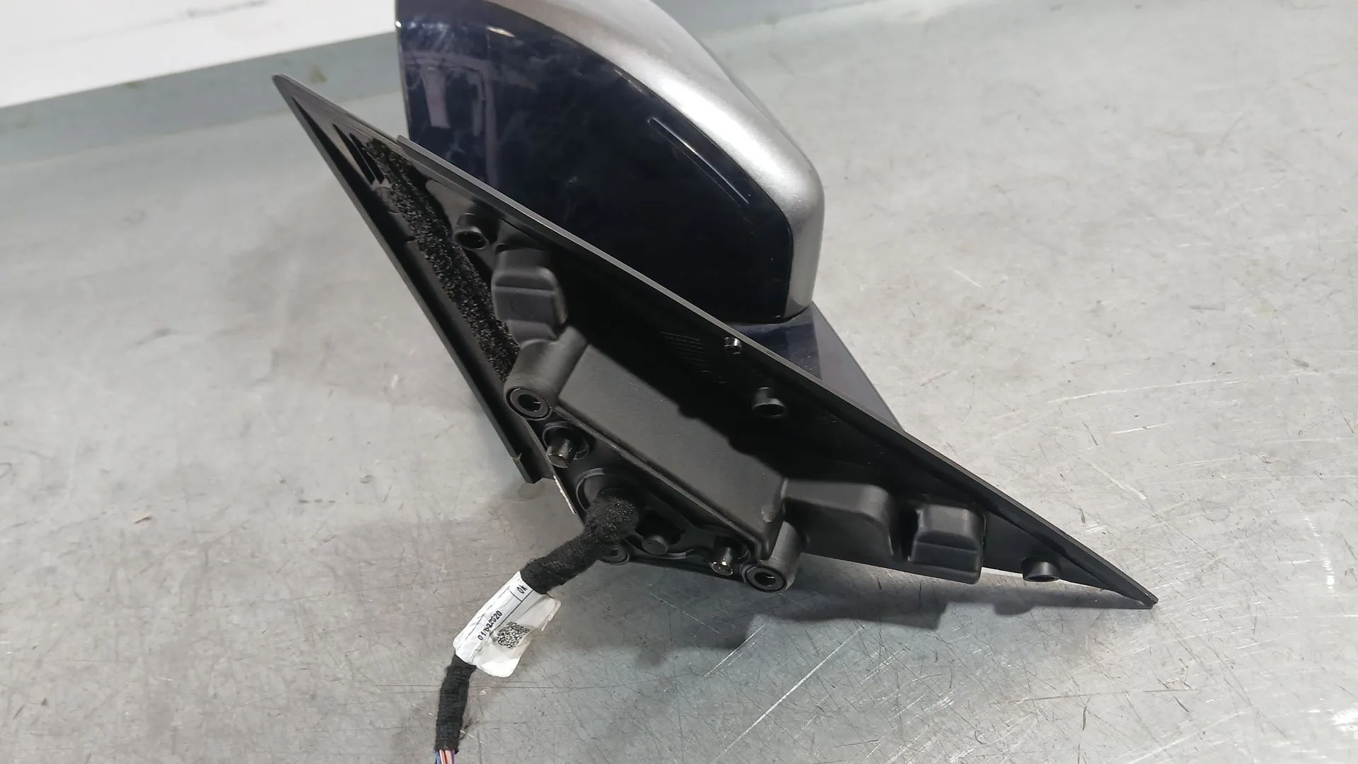 Retrovisor Izquierdo para Land Rover Range Rover Evoque (L551)