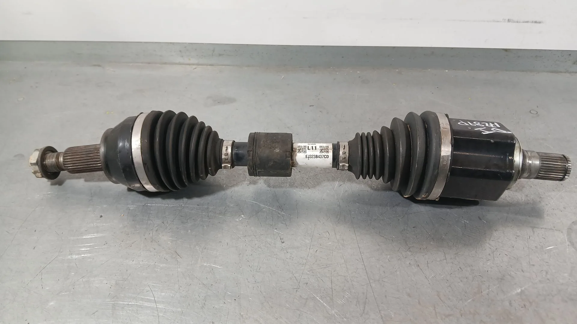 Transmision Delantera Izquierda para Land Rover Range Rover Evoque (L551)