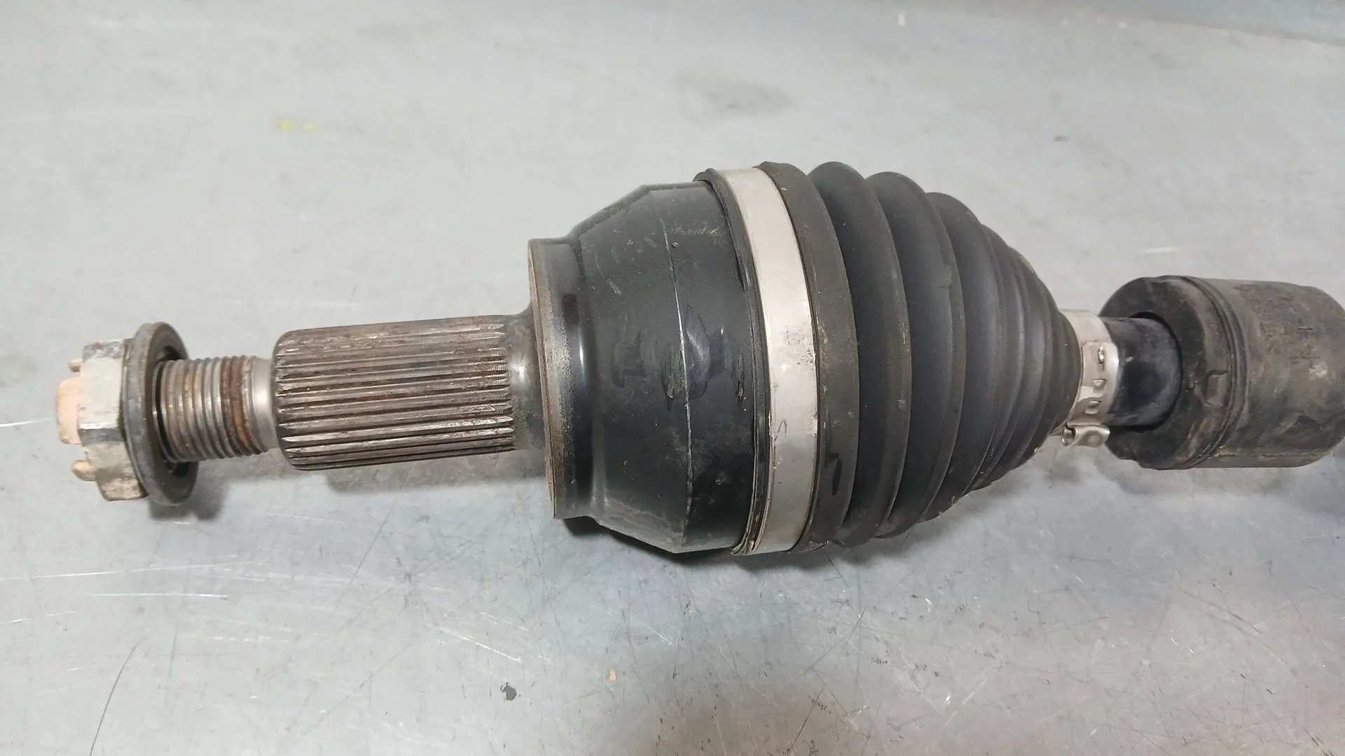 Transmision Delantera Izquierda para Land Rover Range Rover Evoque (L551)