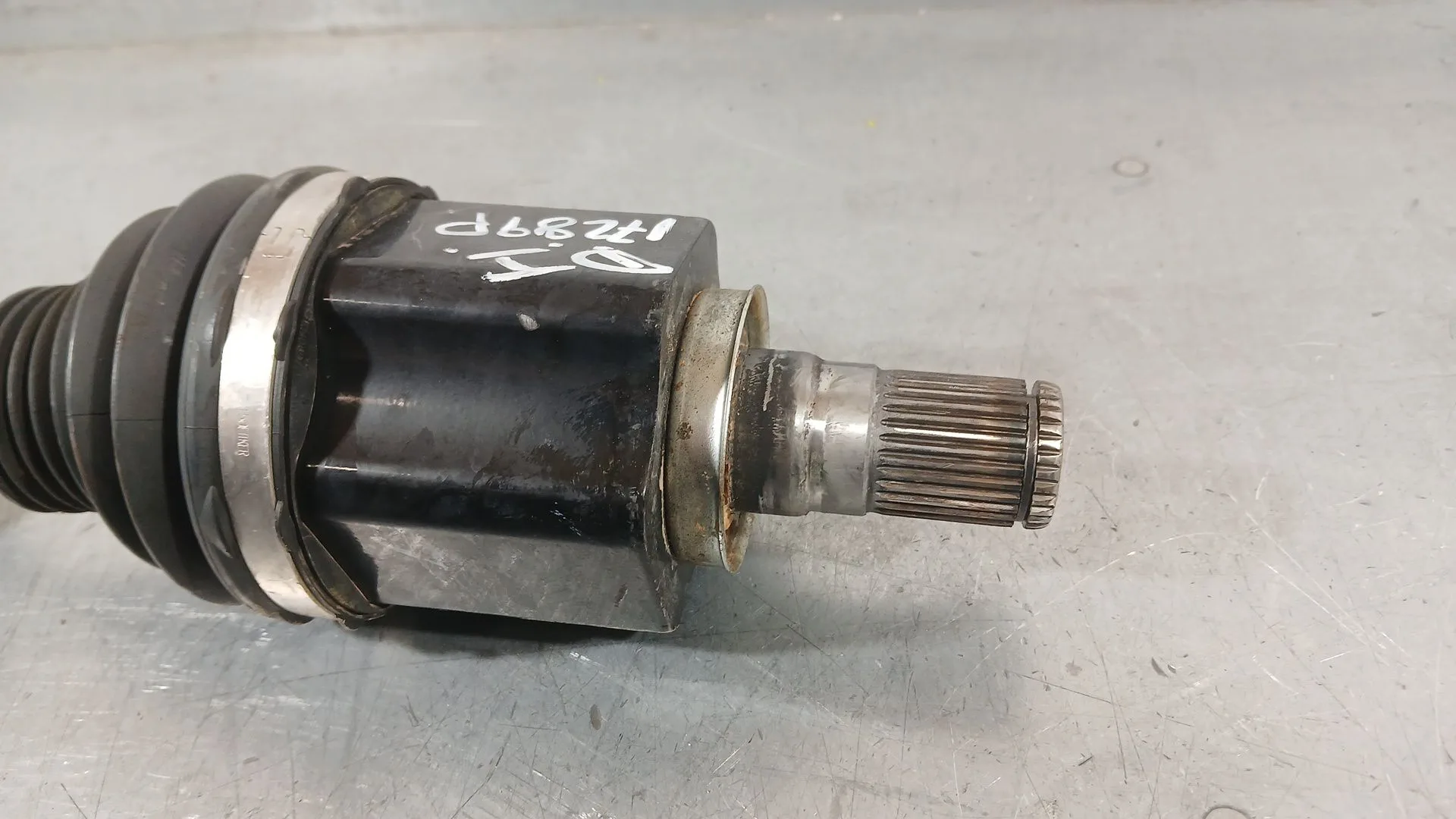 Transmision Delantera Izquierda para Land Rover Range Rover Evoque (L551)