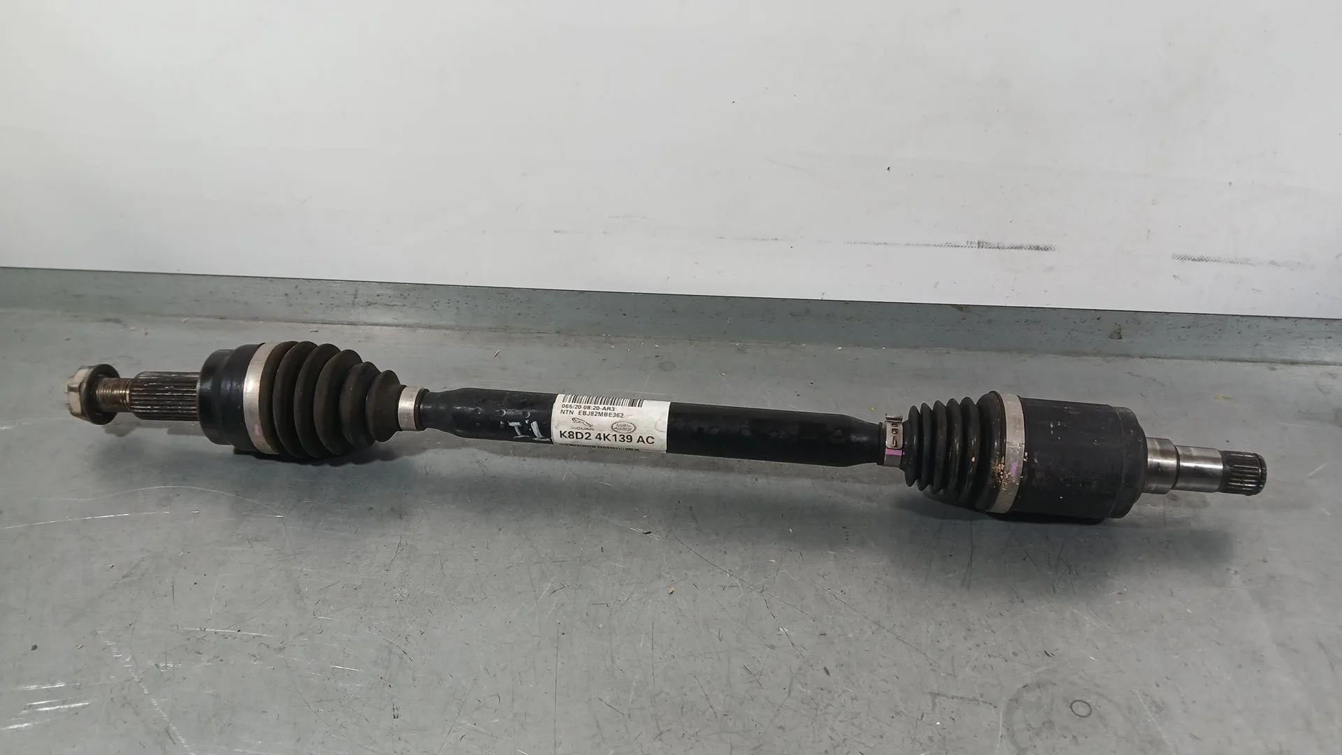 Transmision Trasera Izquierda para Land Rover Range Rover Evoque (L551)