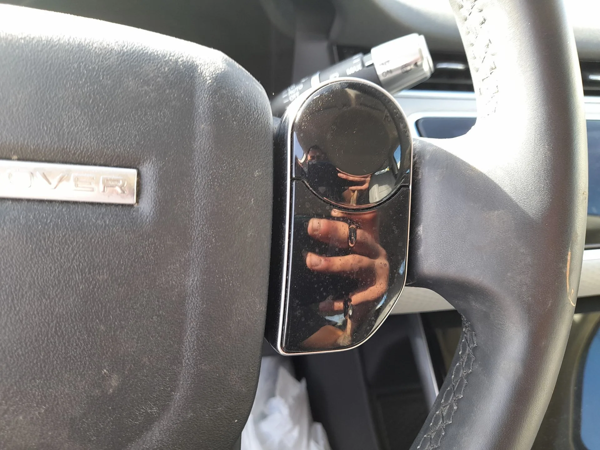 Volante para Land Rover Range Rover Evoque (L551)