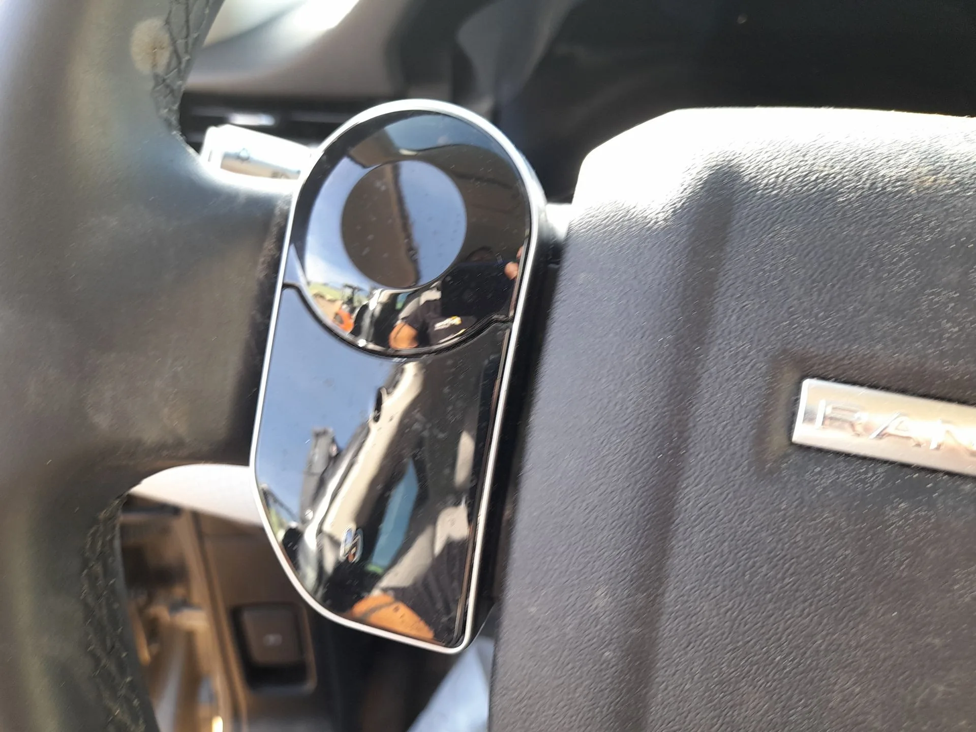 Volante para Land Rover Range Rover Evoque (L551)