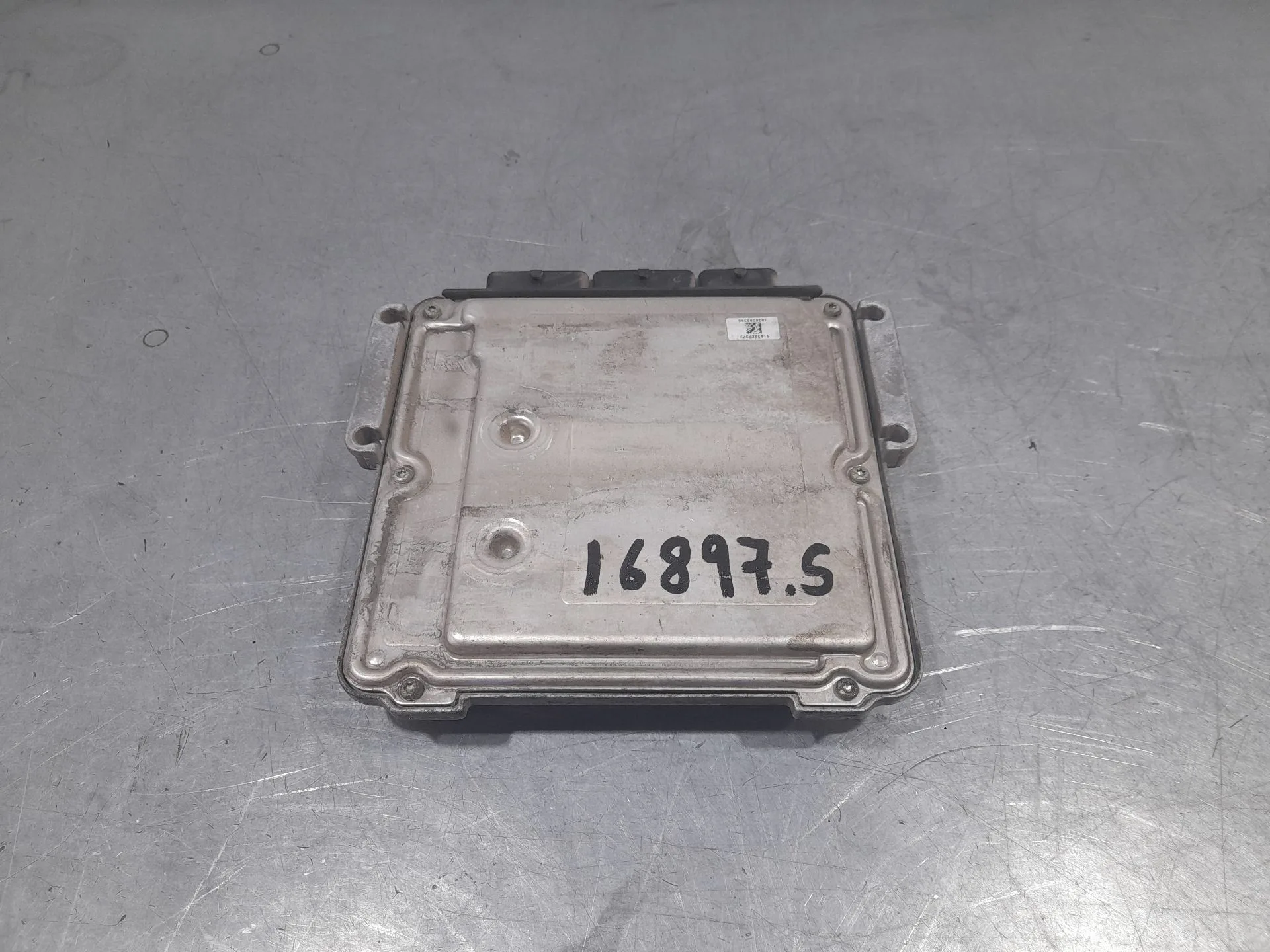 Centralita Motor Uce para Ford Kuga Iii (Dfk)