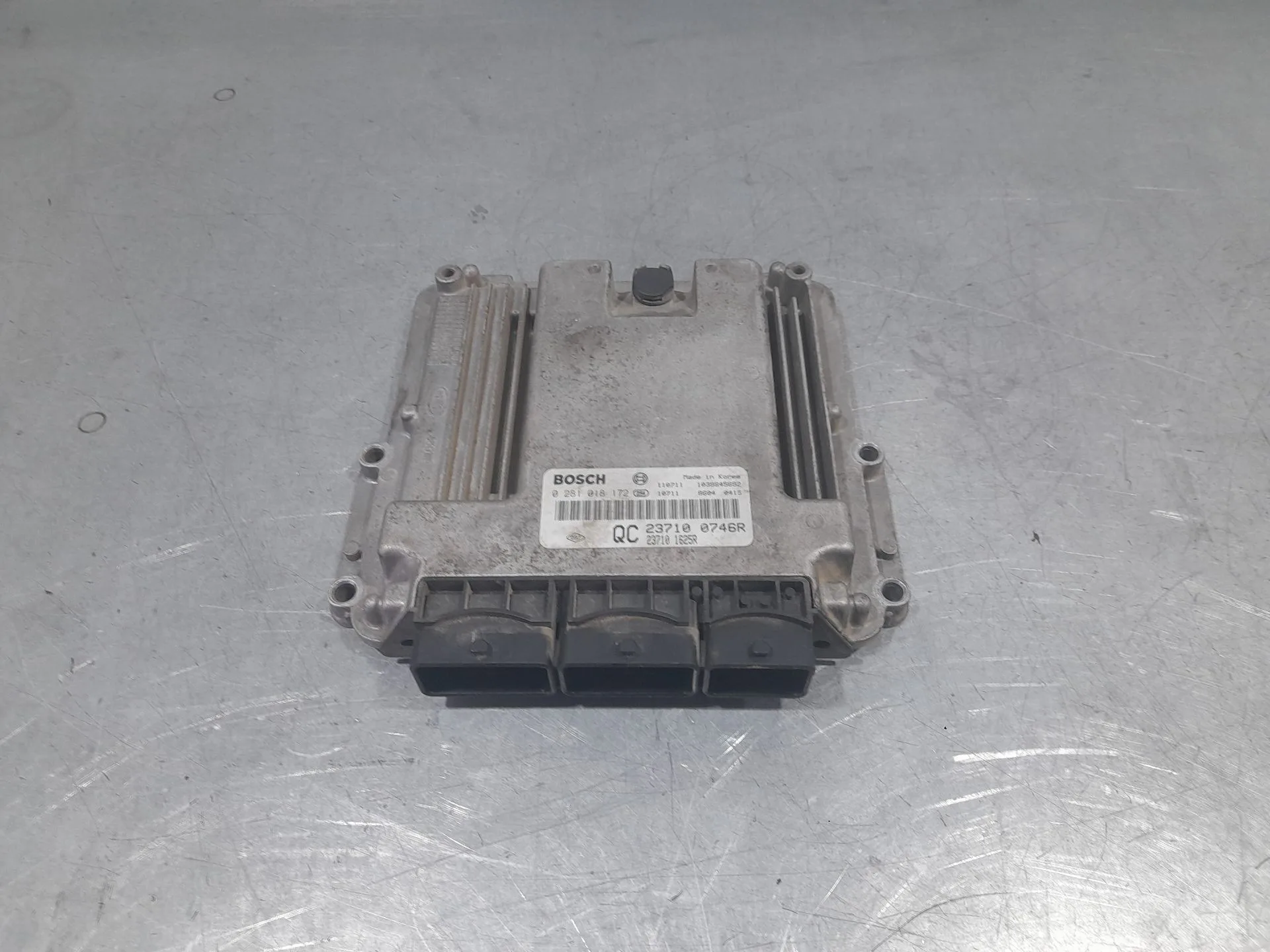 Centralita Motor Uce para Ford Kuga Iii (Dfk)