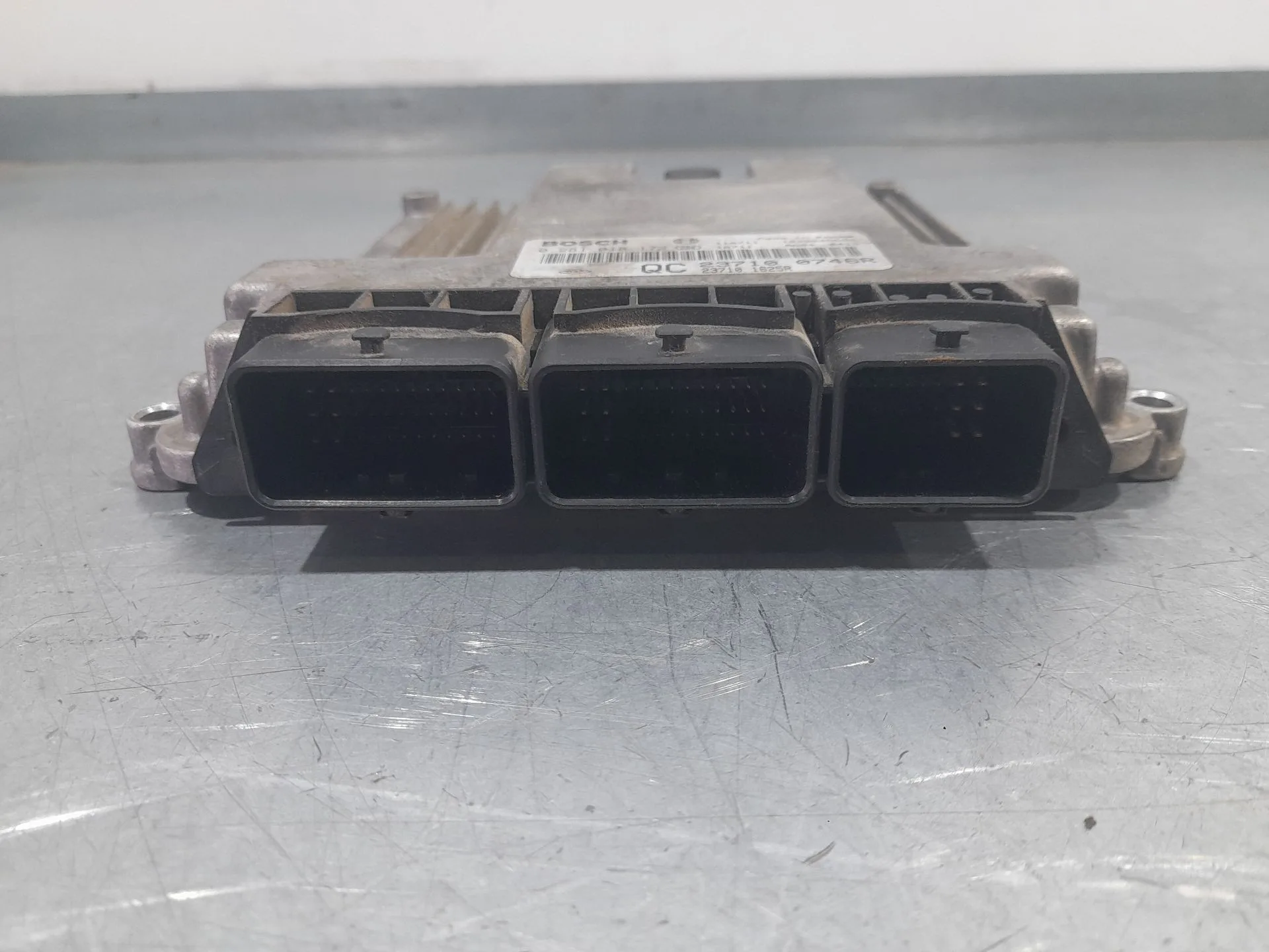 Centralita Motor Uce para Ford Kuga Iii (Dfk)