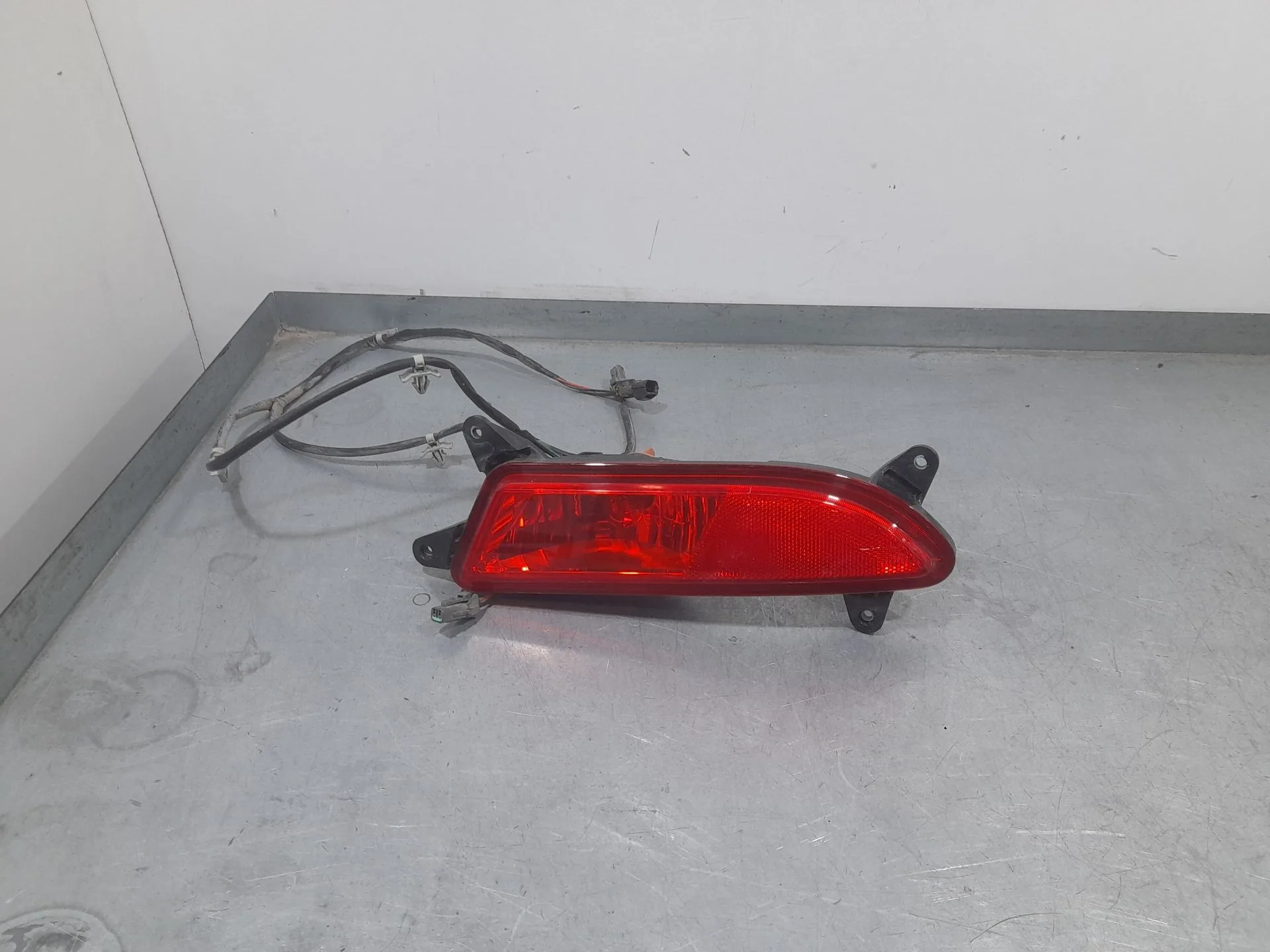 Piloto Trasero Izquierdo Paragolpes para Kia Cee'd