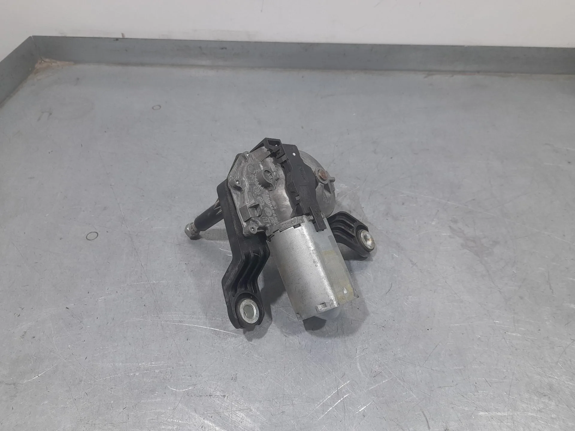 Motor Limpia Trasero para Opel Corsa D